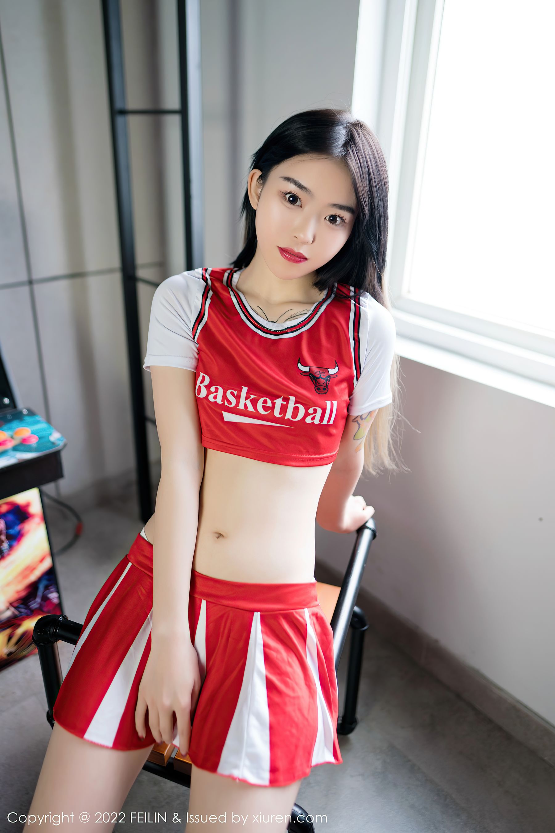 [嗲囡囡FEILIN] VOL.443 奶瓶_第2张