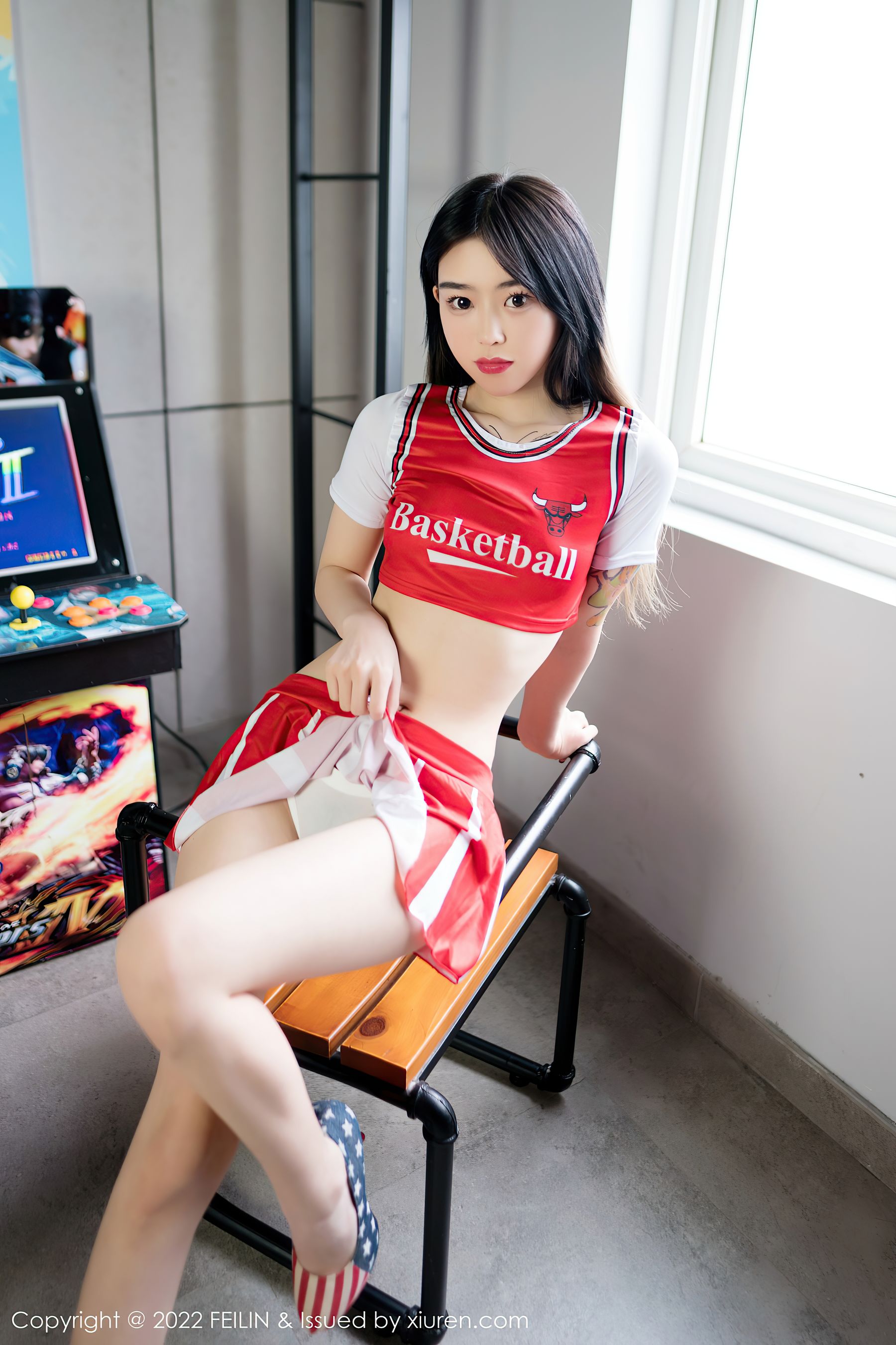[嗲囡囡FEILIN] VOL.443 奶瓶_第4张