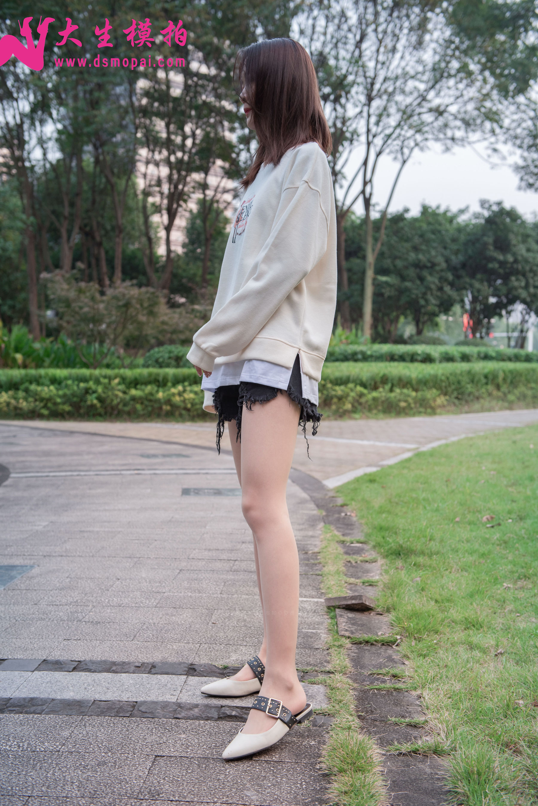 [大生模拍] No.157 丹丹 白嫩美丝_第1张