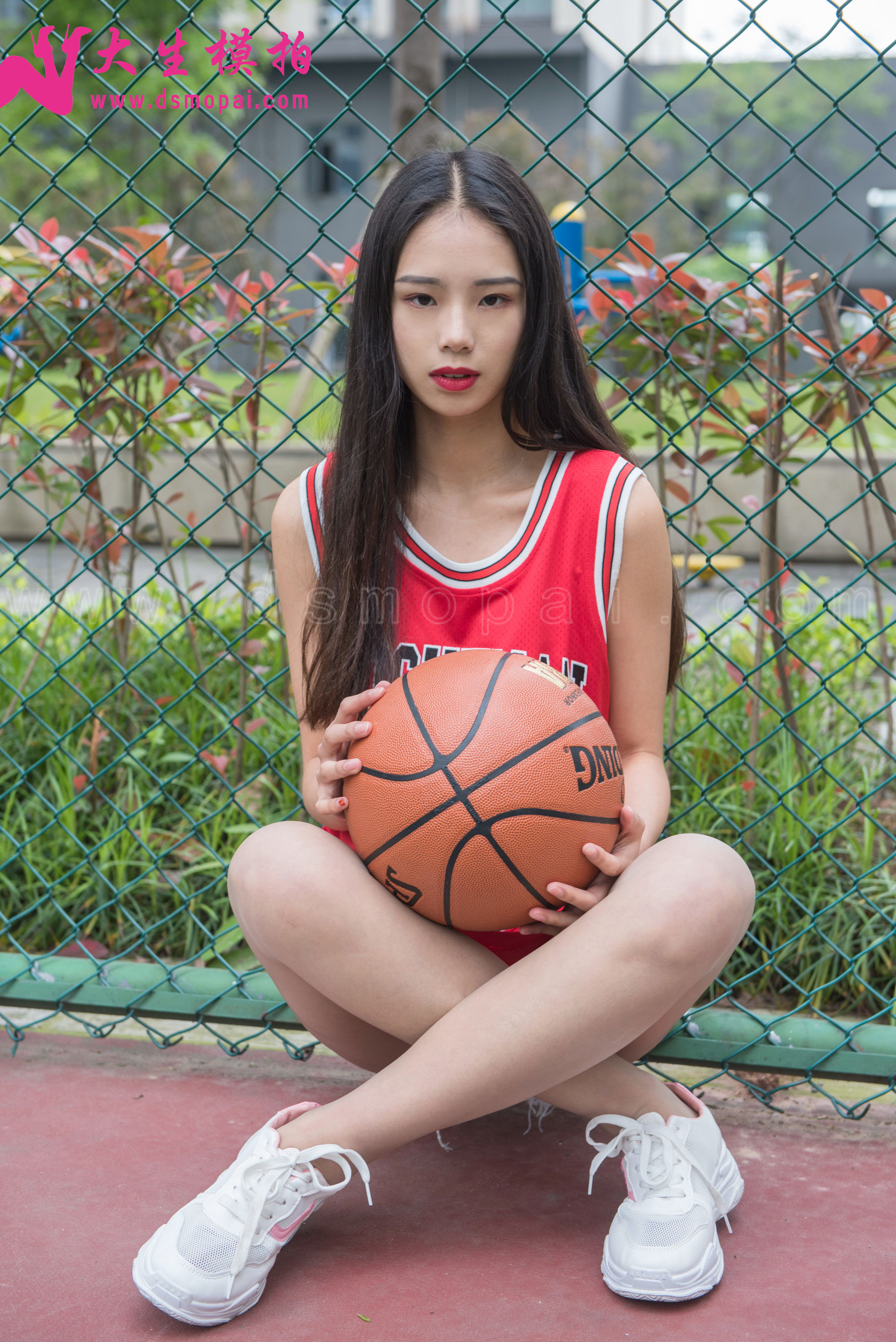 [大生模拍] No.280 珊珊 篮球少女_第2张