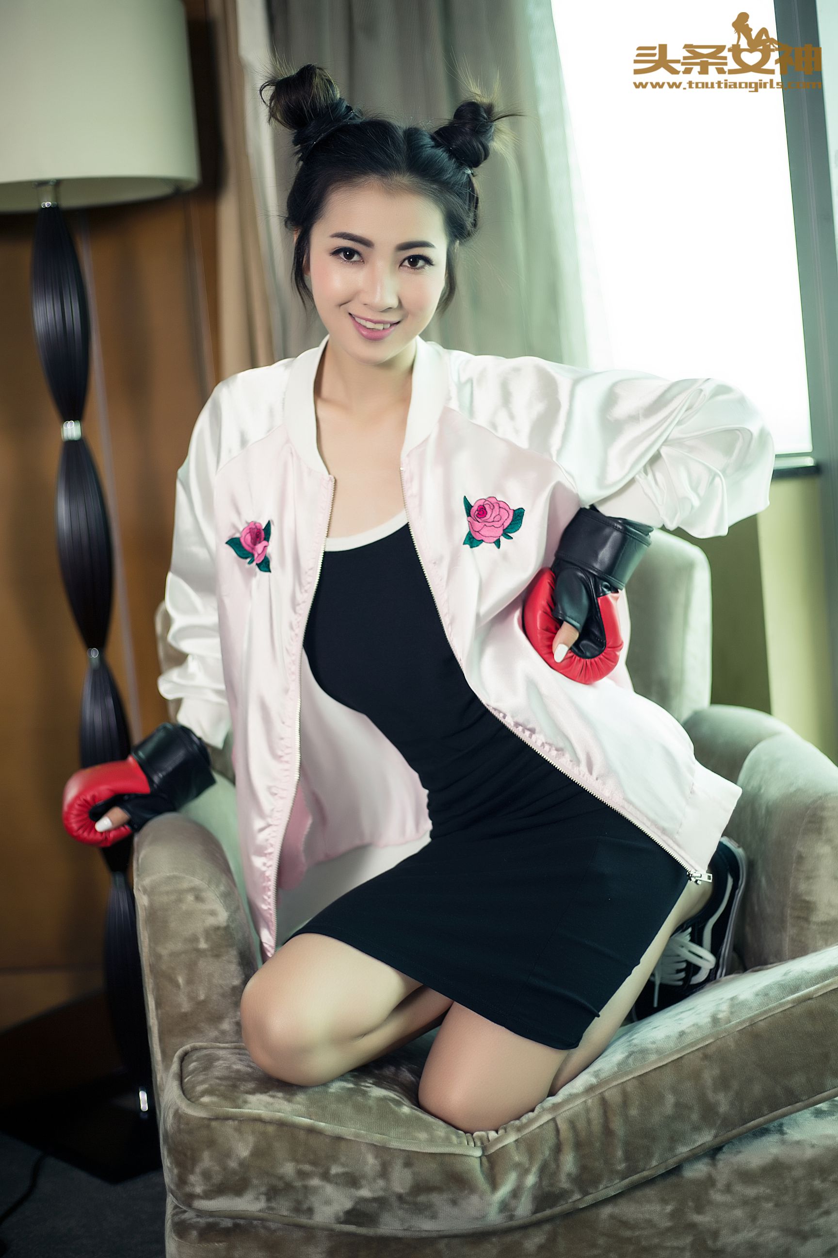 张爽《定义为16岁的少女难道只有萌吗》 [头条女神]_第2张