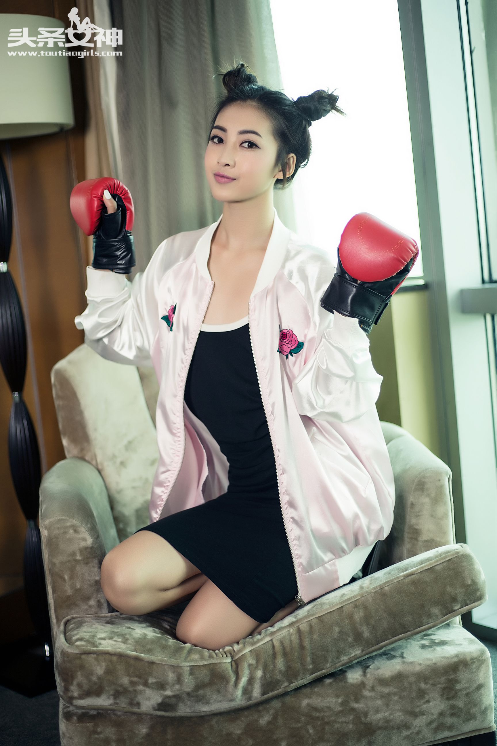 张爽《定义为16岁的少女难道只有萌吗》 [头条女神]_第3张