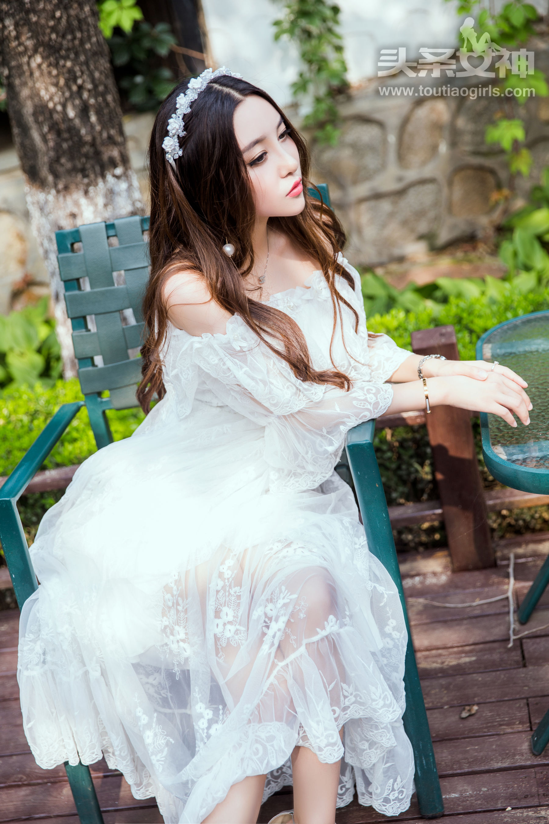 李梓熙《花花仙子》 [头条女神]_第1张