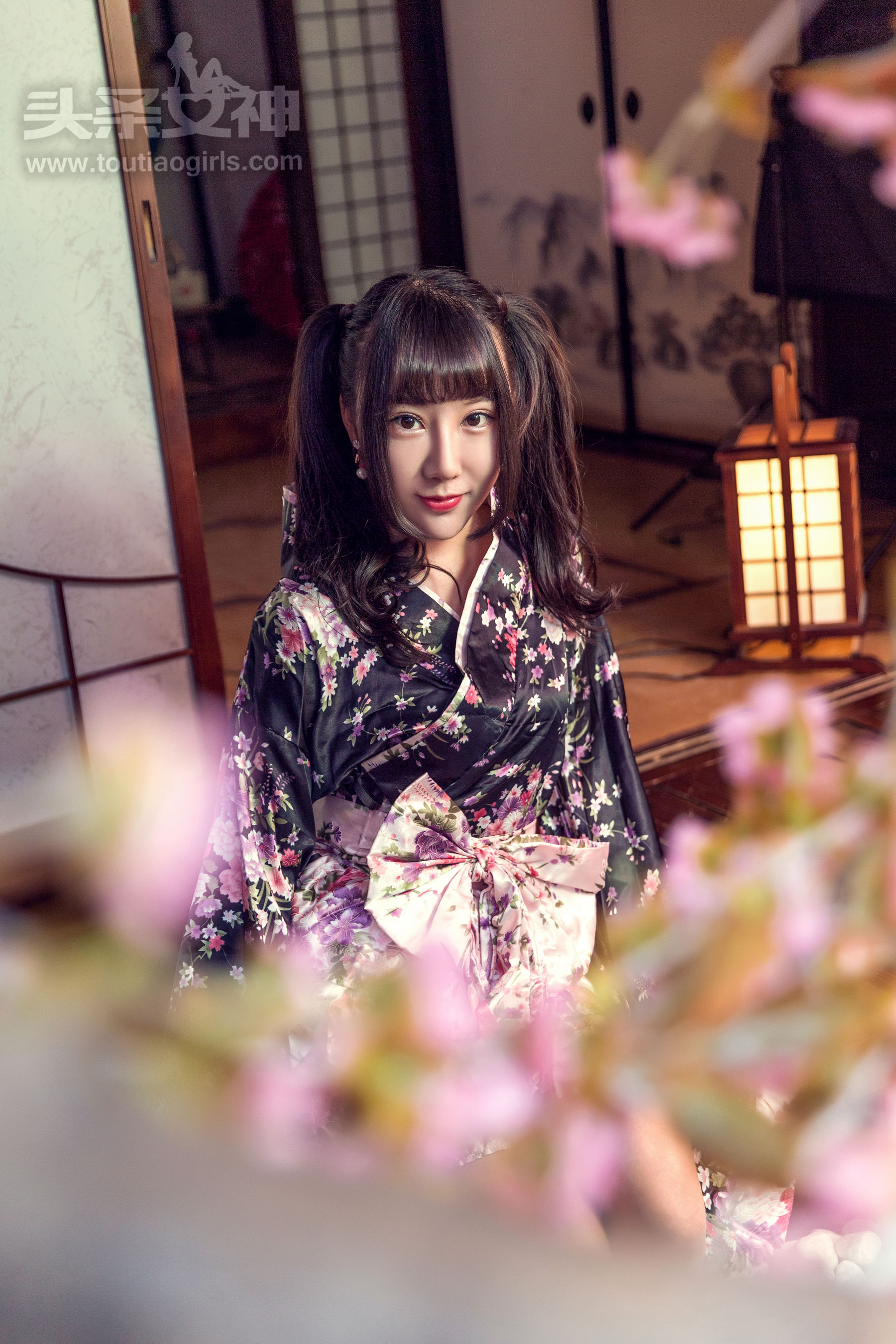 笑笑《七夕の情缘①》 [头条女神]_第1张