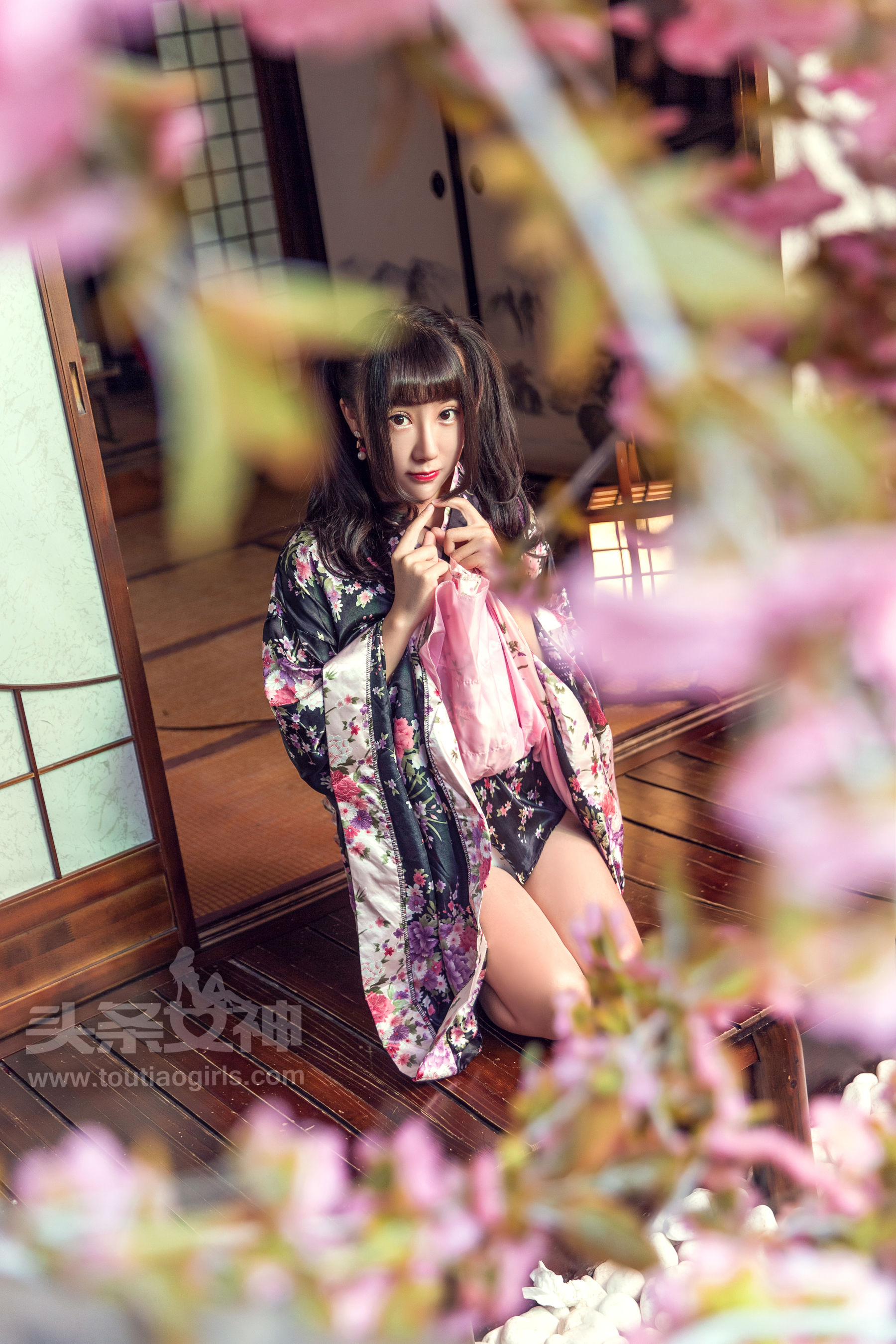 笑笑《七夕の情缘①》 [头条女神]_第3张