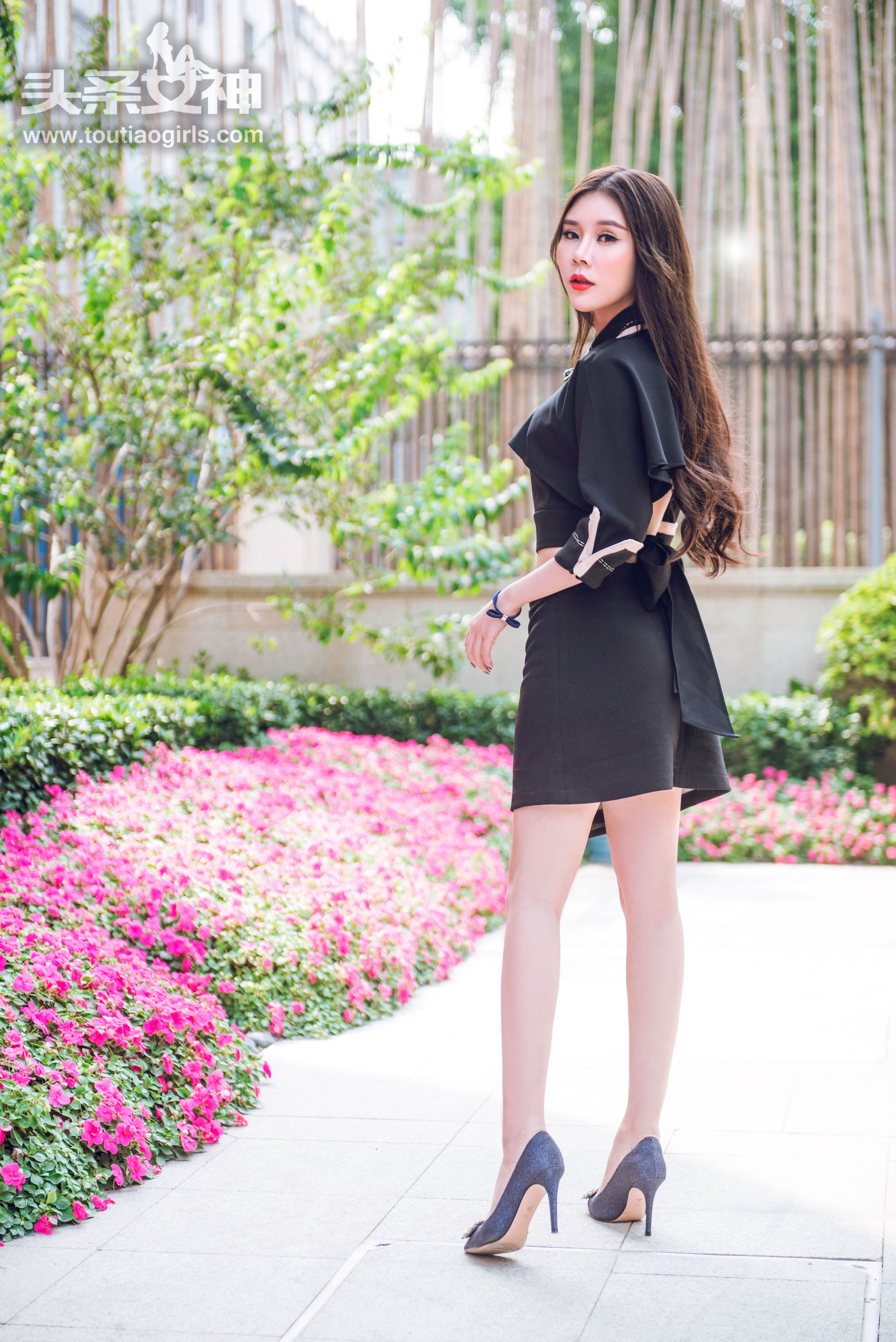 爱丽莎《女神探店隆太源篇》爱丽莎精修 [头条女神]_第1张