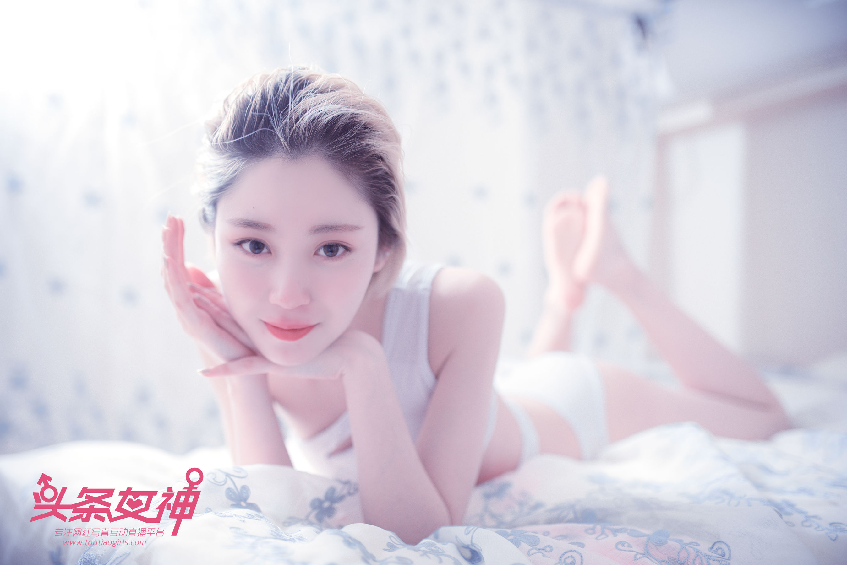 子涵《待嫁闺中》 [头条女神Toutiaogirls]_第5张