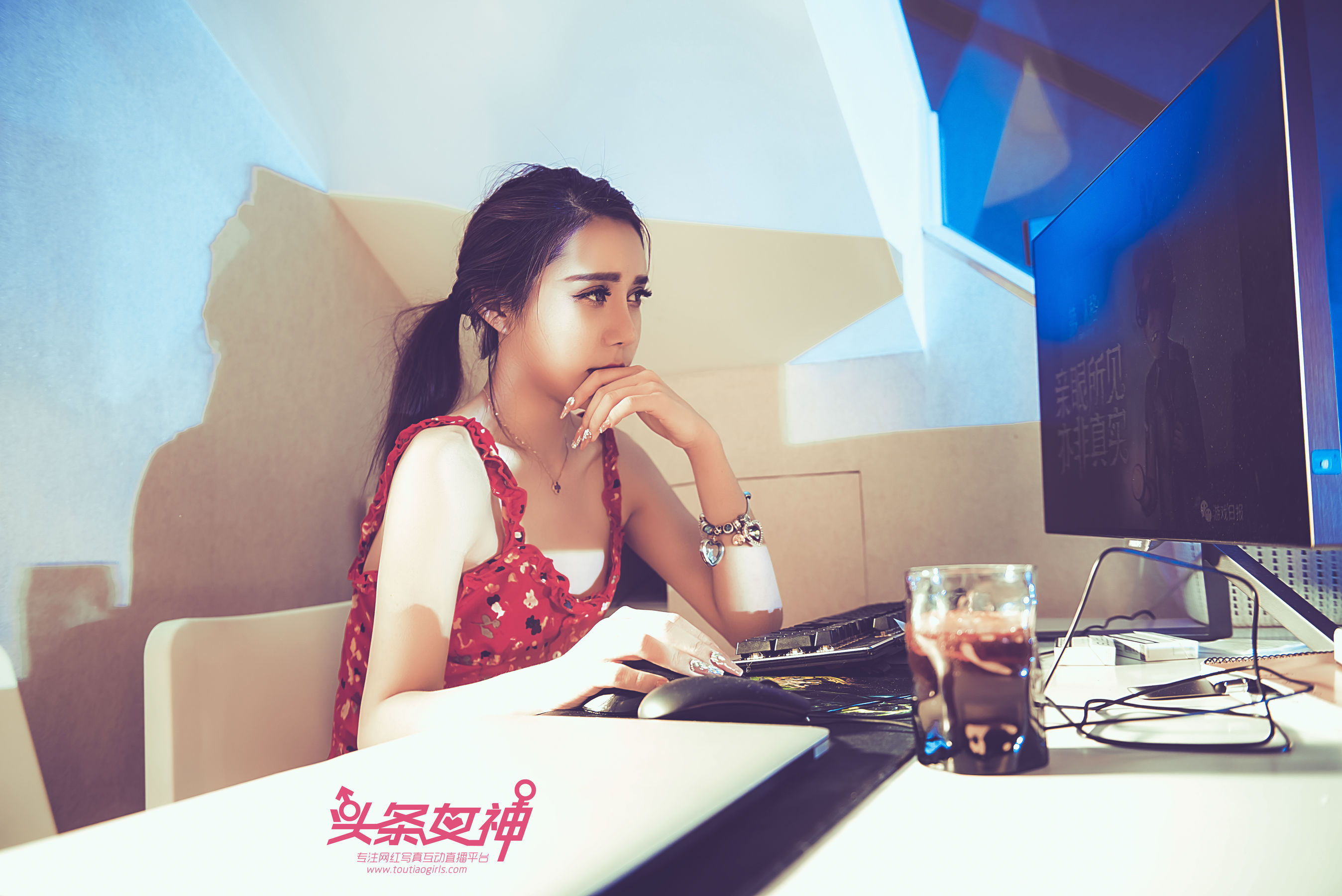 《第五人格》 [头条女神Toutiaogirls]_第2张