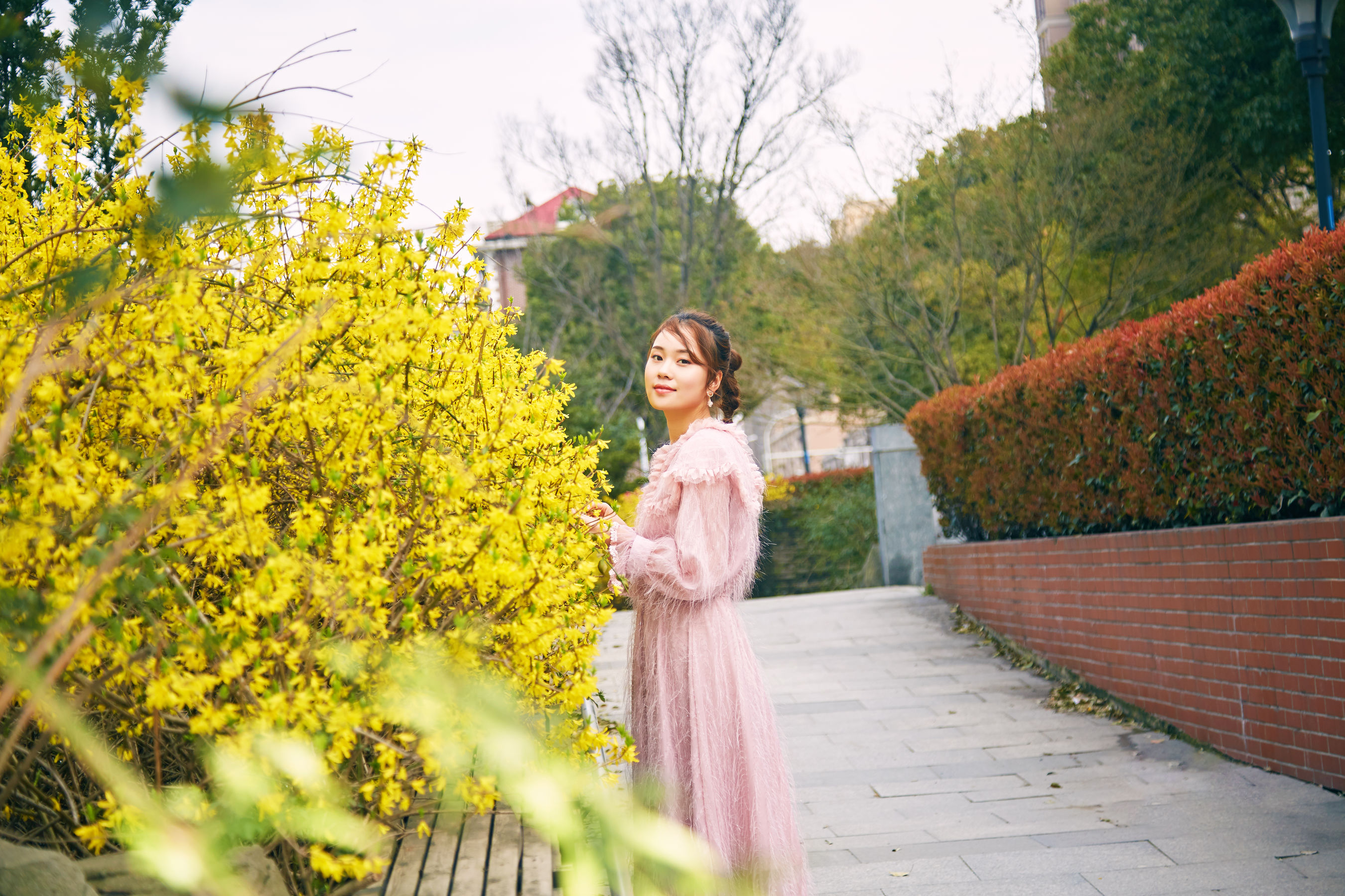 [奈丝] NO.039 露露 人比花娇_第4张