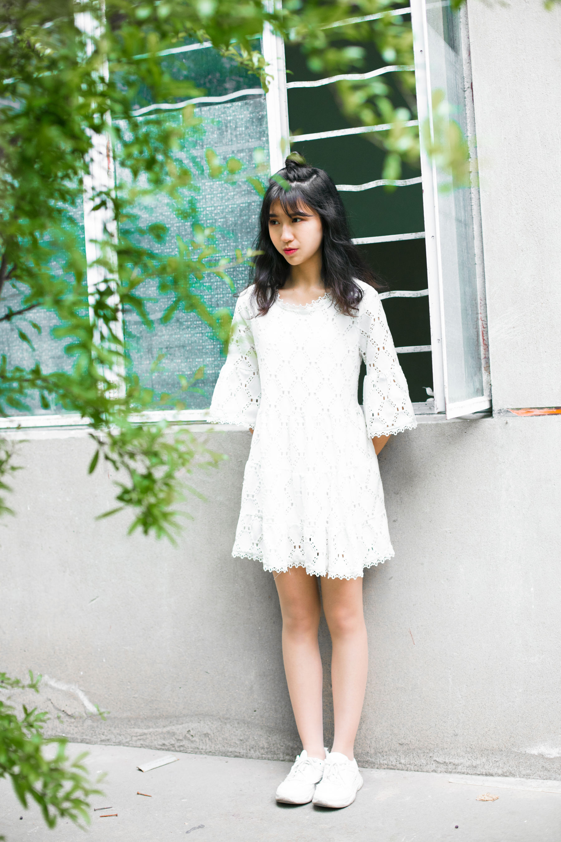 [奈丝] NO.110 小橙子 动如脱兔 静若处子_第2张