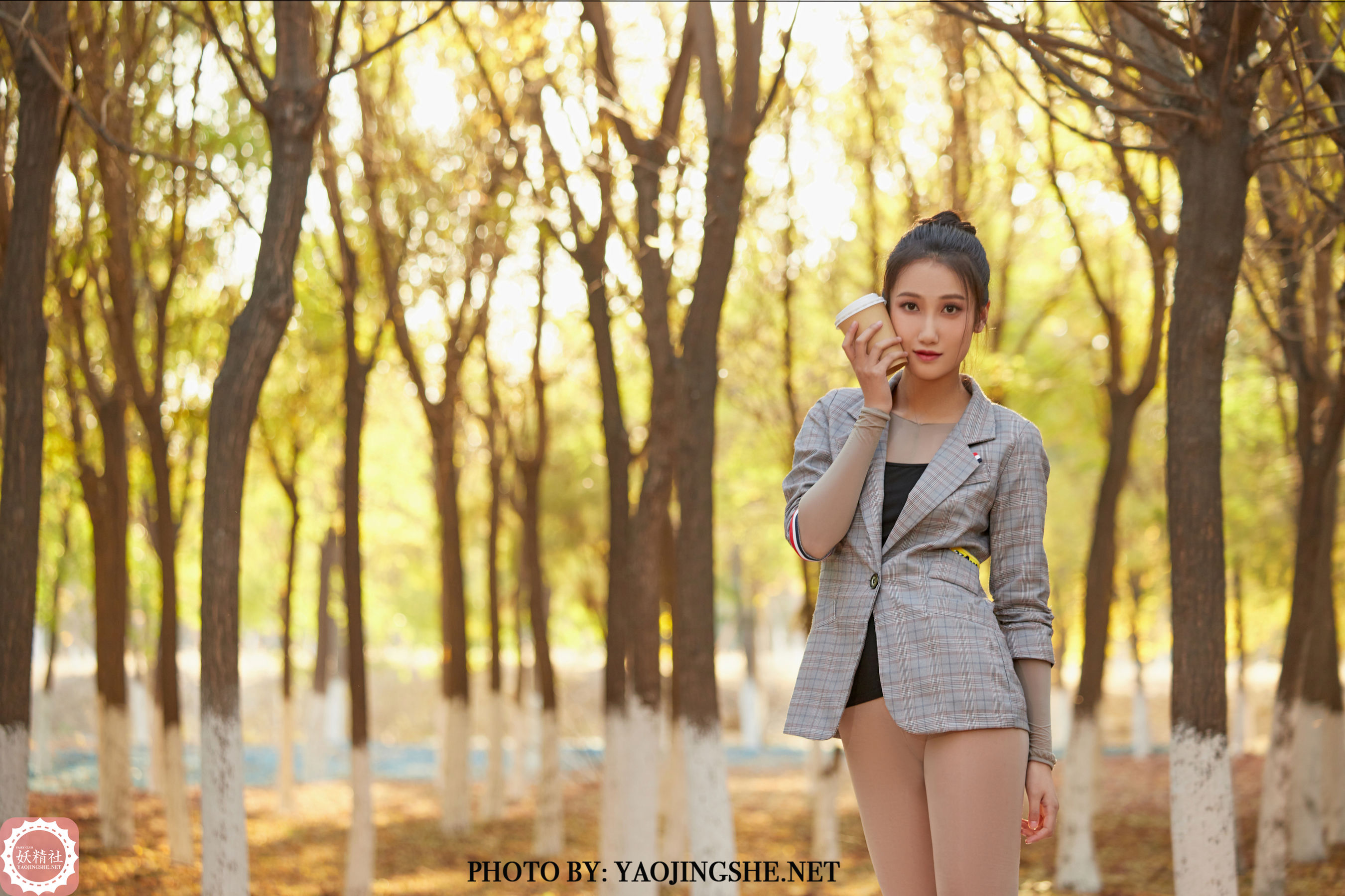 [妖精社YAOJINGSHE] T2133 思文 深秋_第4张