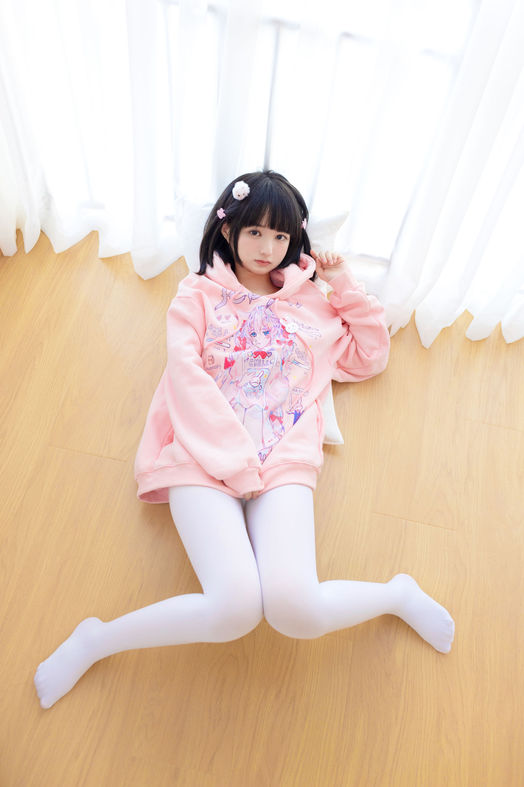[少女秩序] EXVOL.013 白丝_第1张