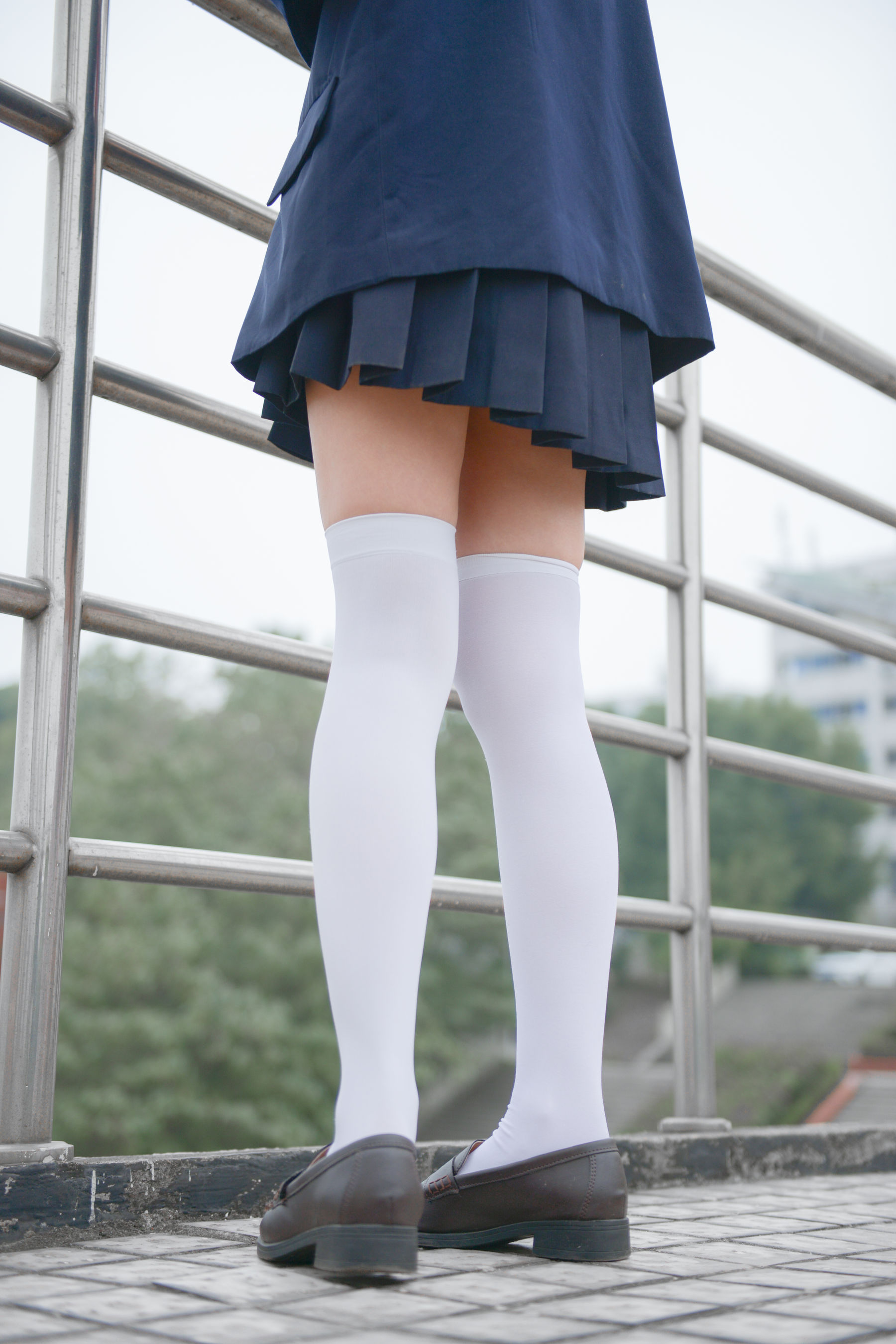[少女秩序] VOL.013 日系学妹白丝_第3张