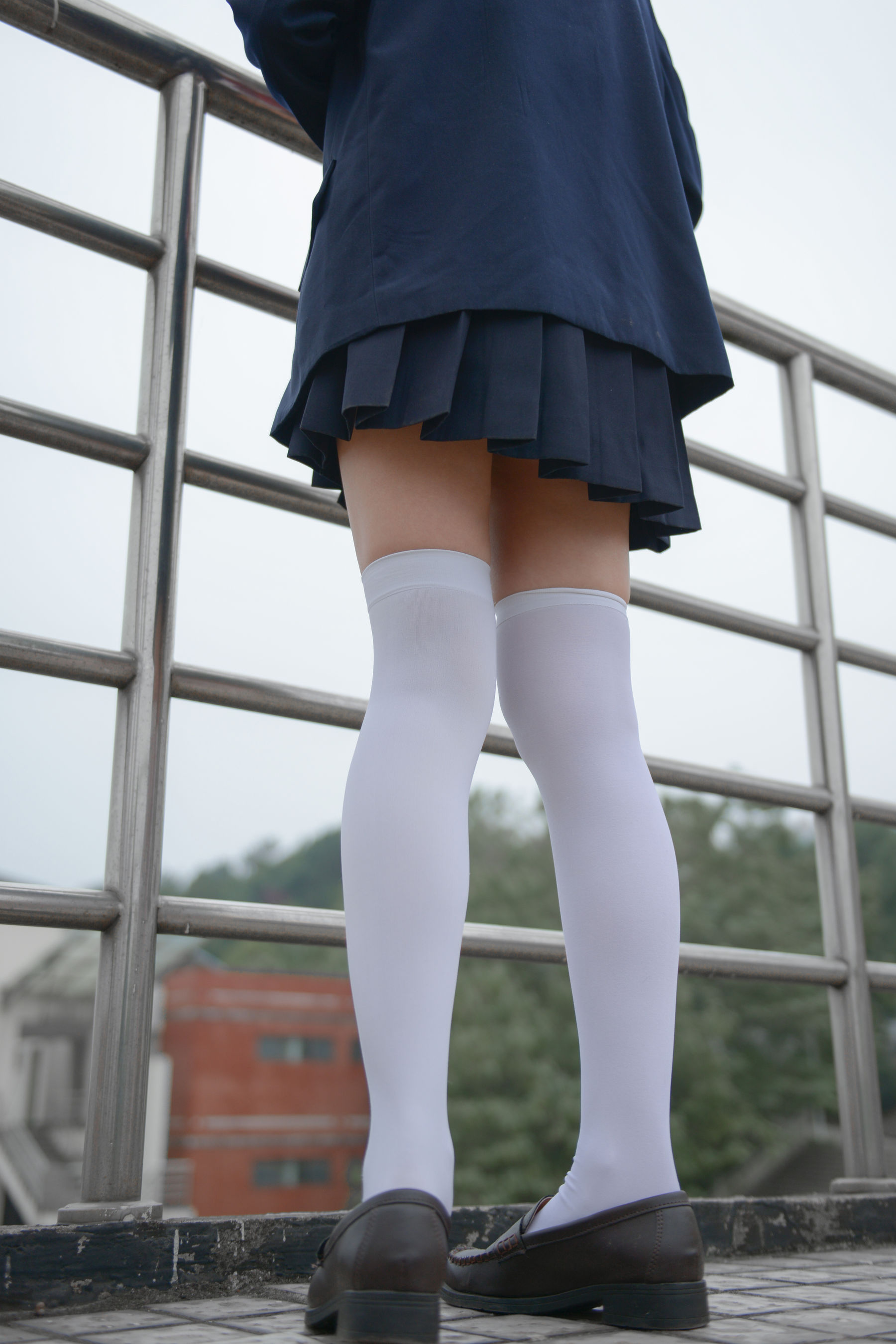 [少女秩序] VOL.013 日系学妹白丝_第4张