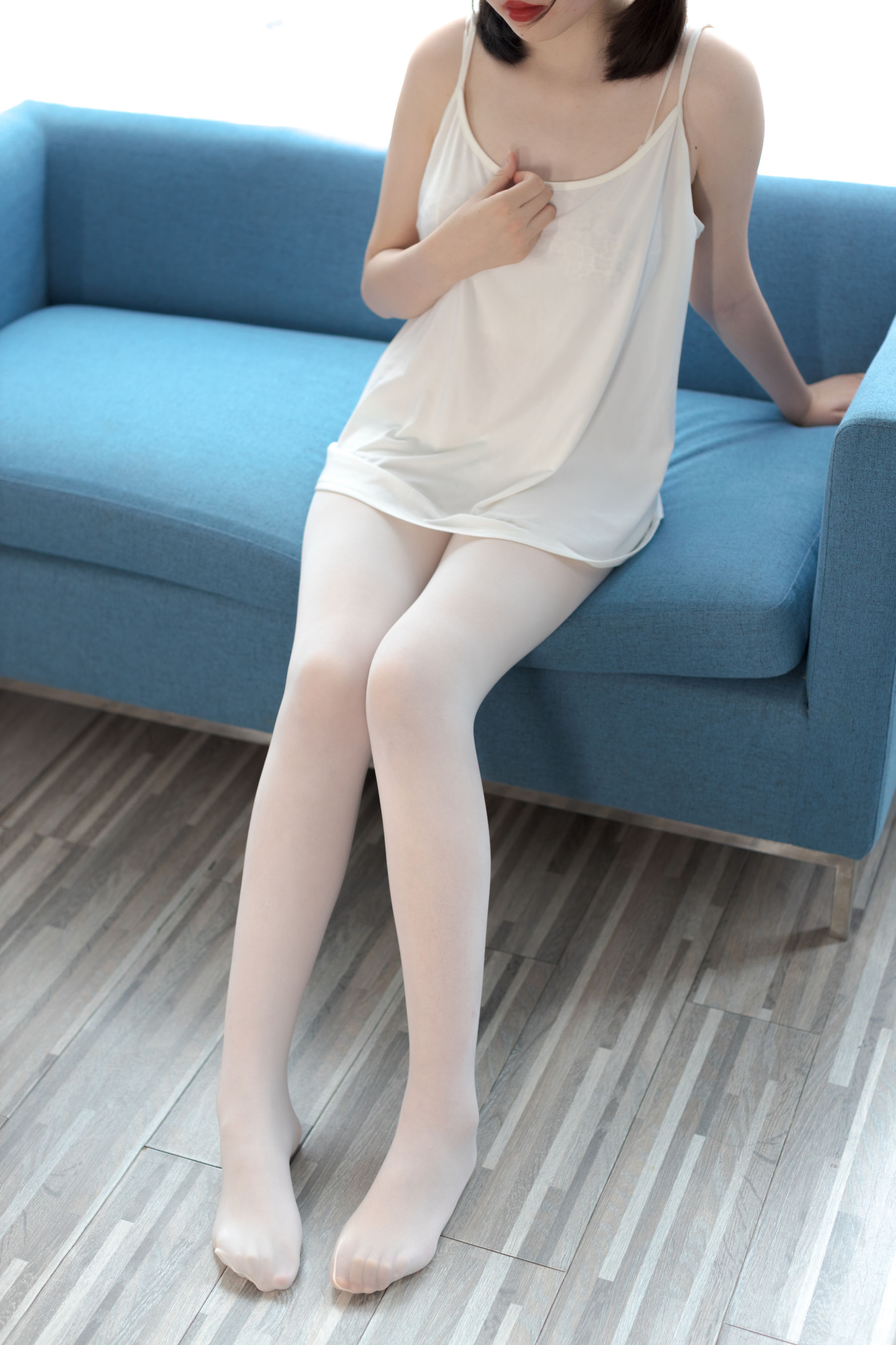 [少女秩序] VOL.017 丝滑的感觉_第2张