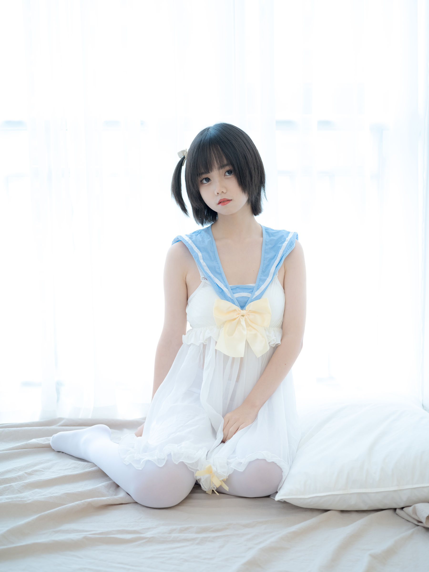 少女秩序写真 GR07L 小葵_第1张