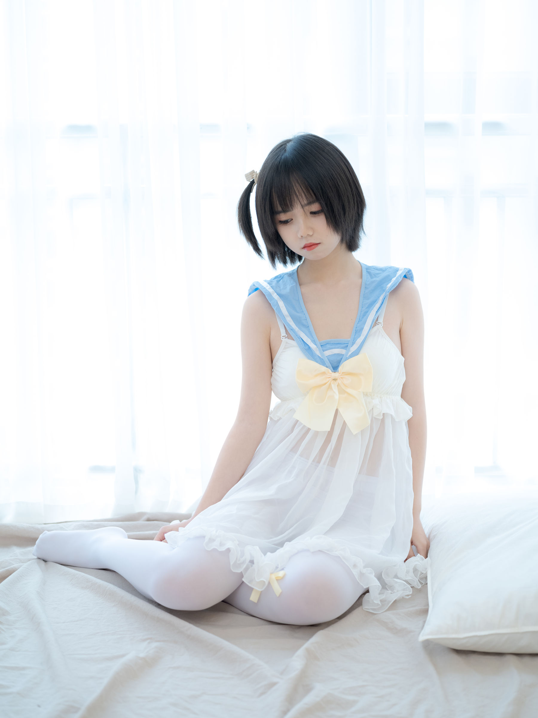 少女秩序写真 GR07L 小葵_第2张