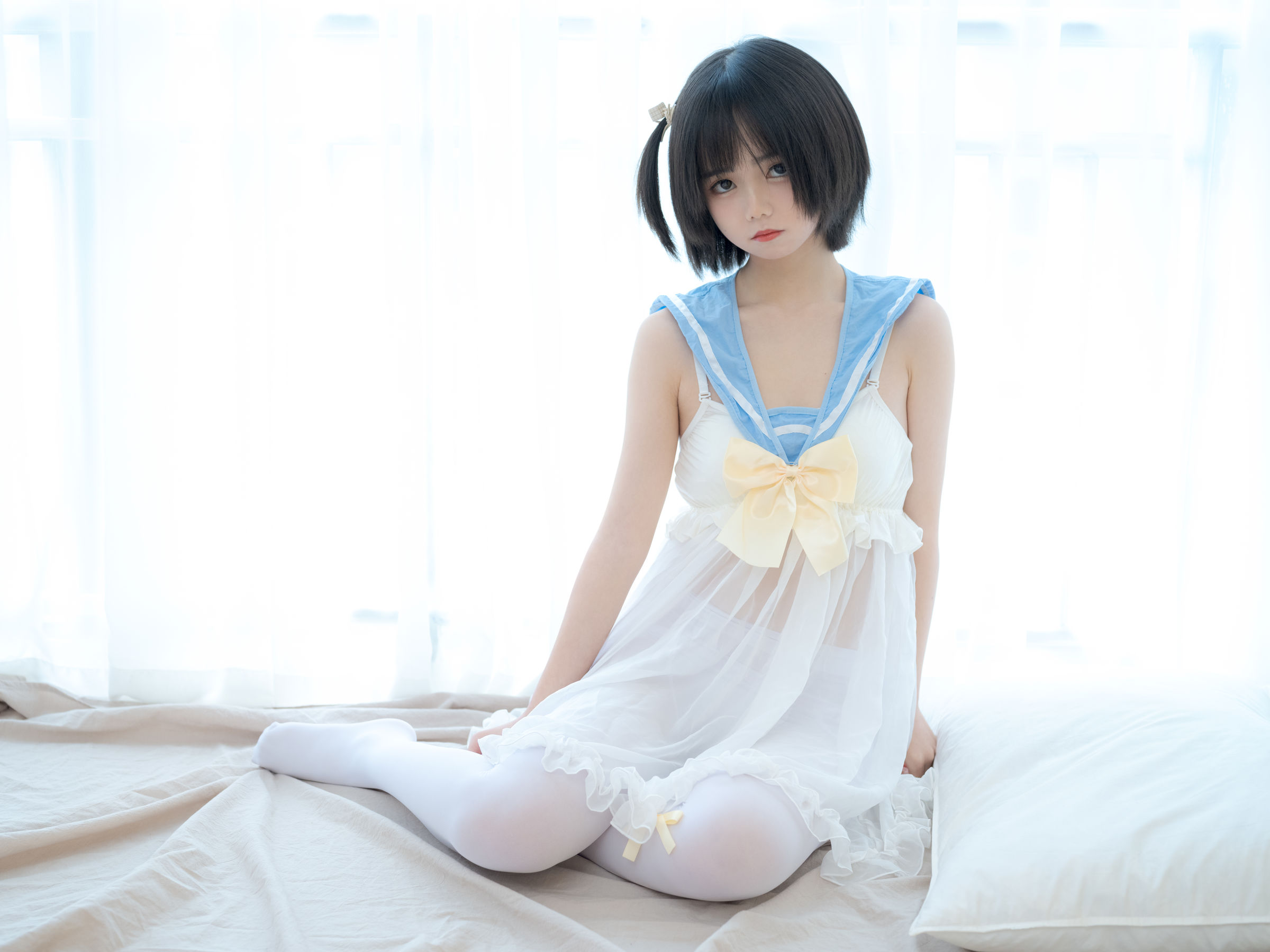 少女秩序写真 GR07L 小葵_第3张