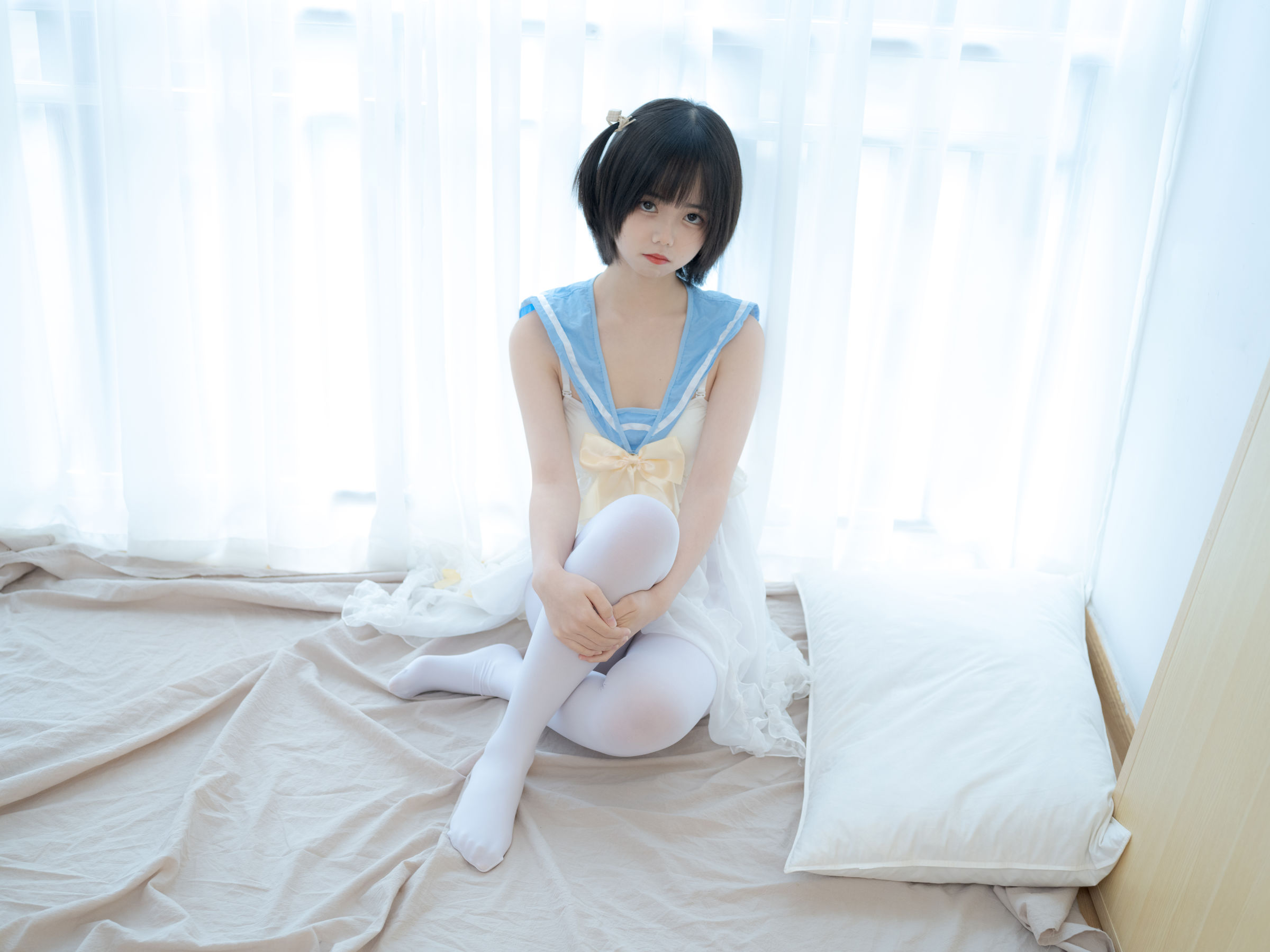 少女秩序写真 GR07L 小葵_第4张