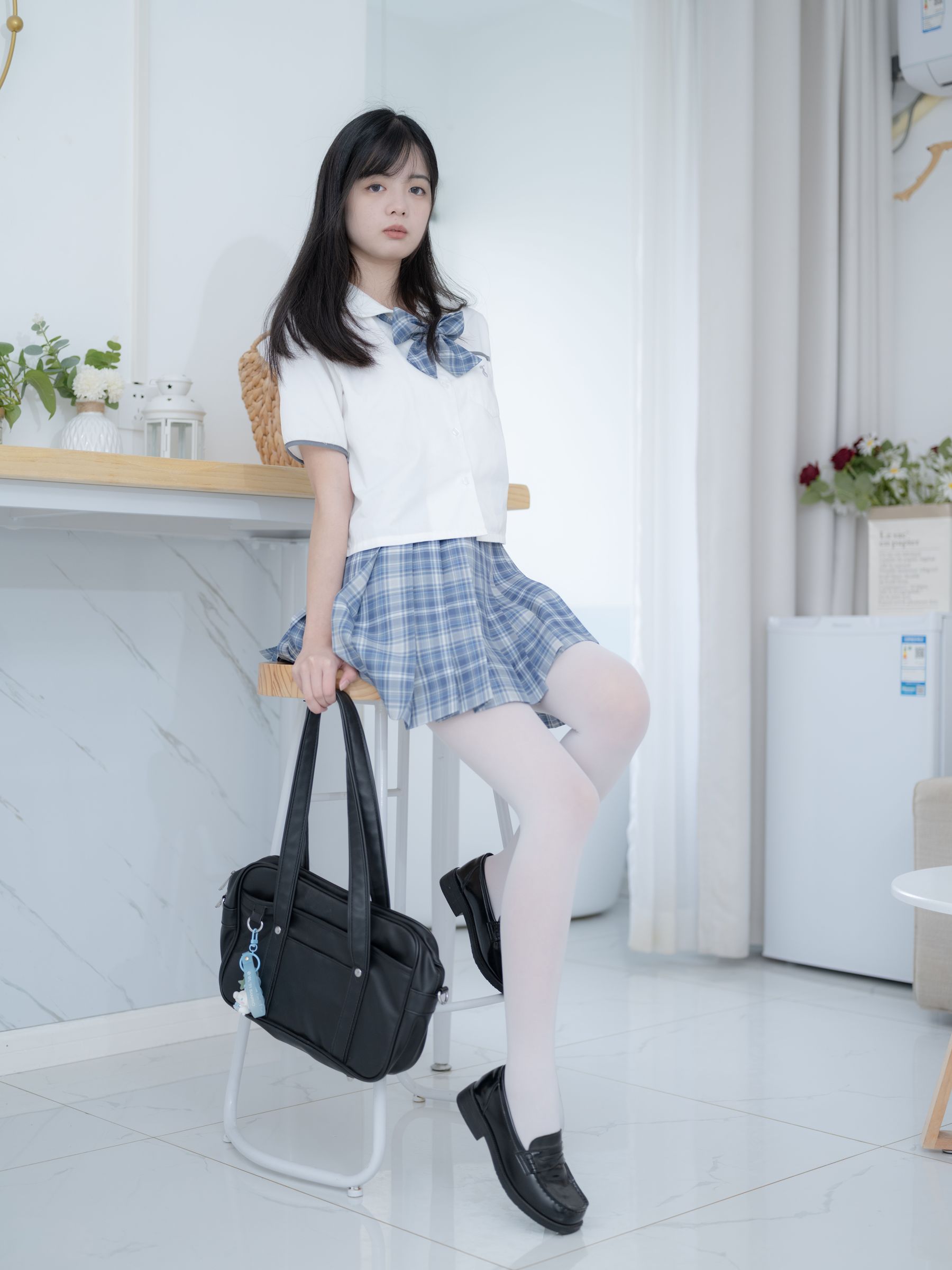 少女秩序写真 晞可 JK_第1张