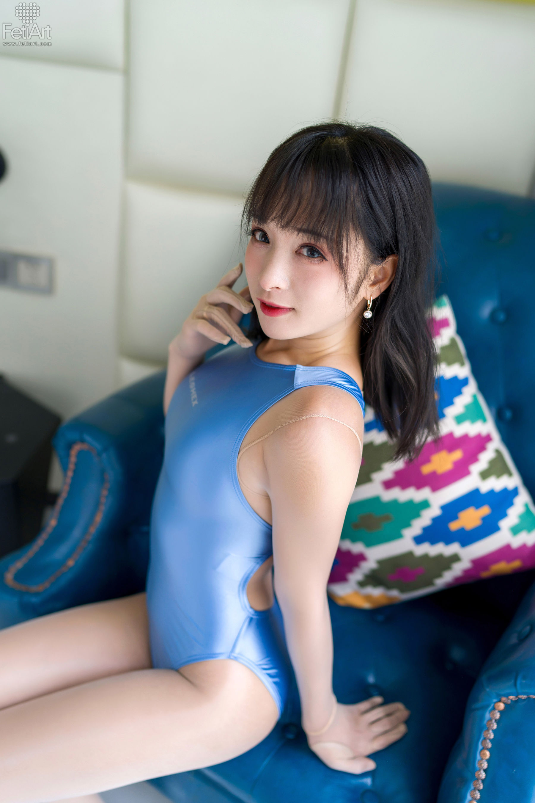 [尚物集FetiArt] No.050 Elfen Blue MODEL-Nne_第3张