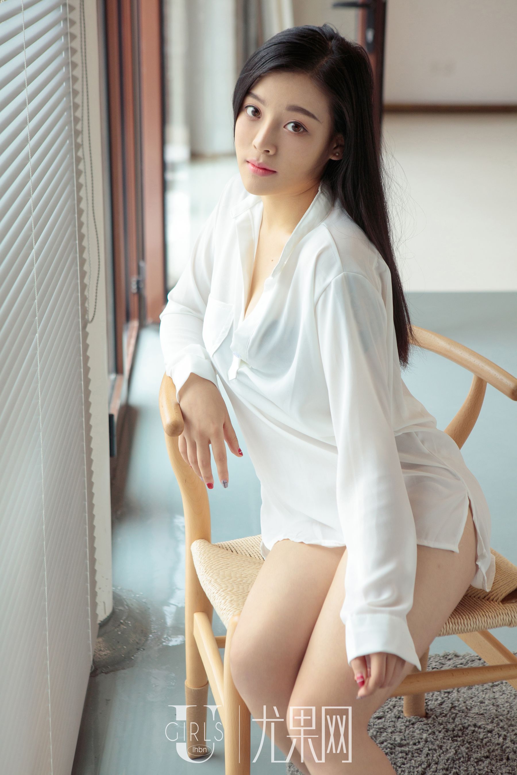 凌菲 [尤果网Ugirls] U302_第1张