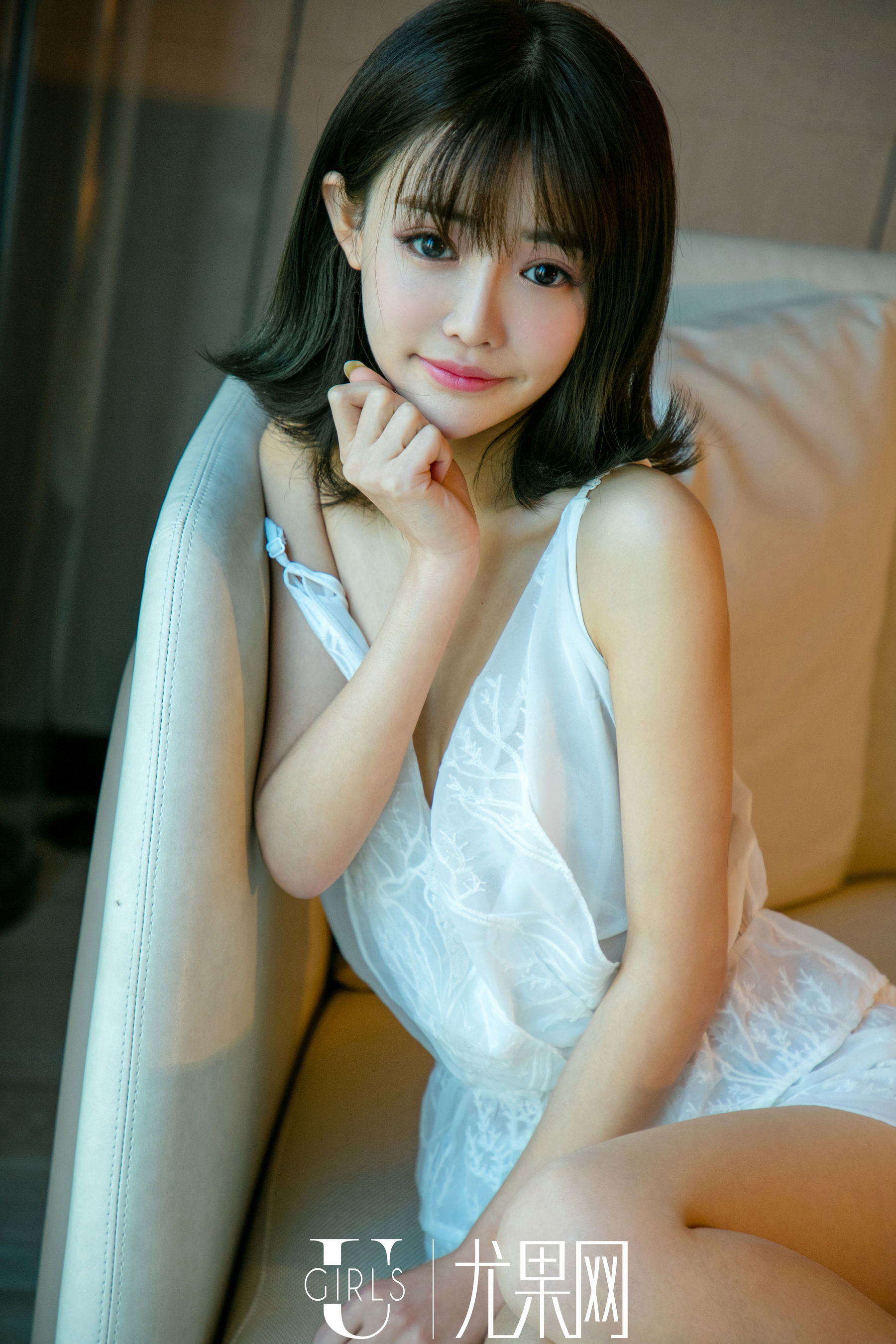 Tina《超高颜值的小仙女》 [尤果Ugirls] U324_第2张