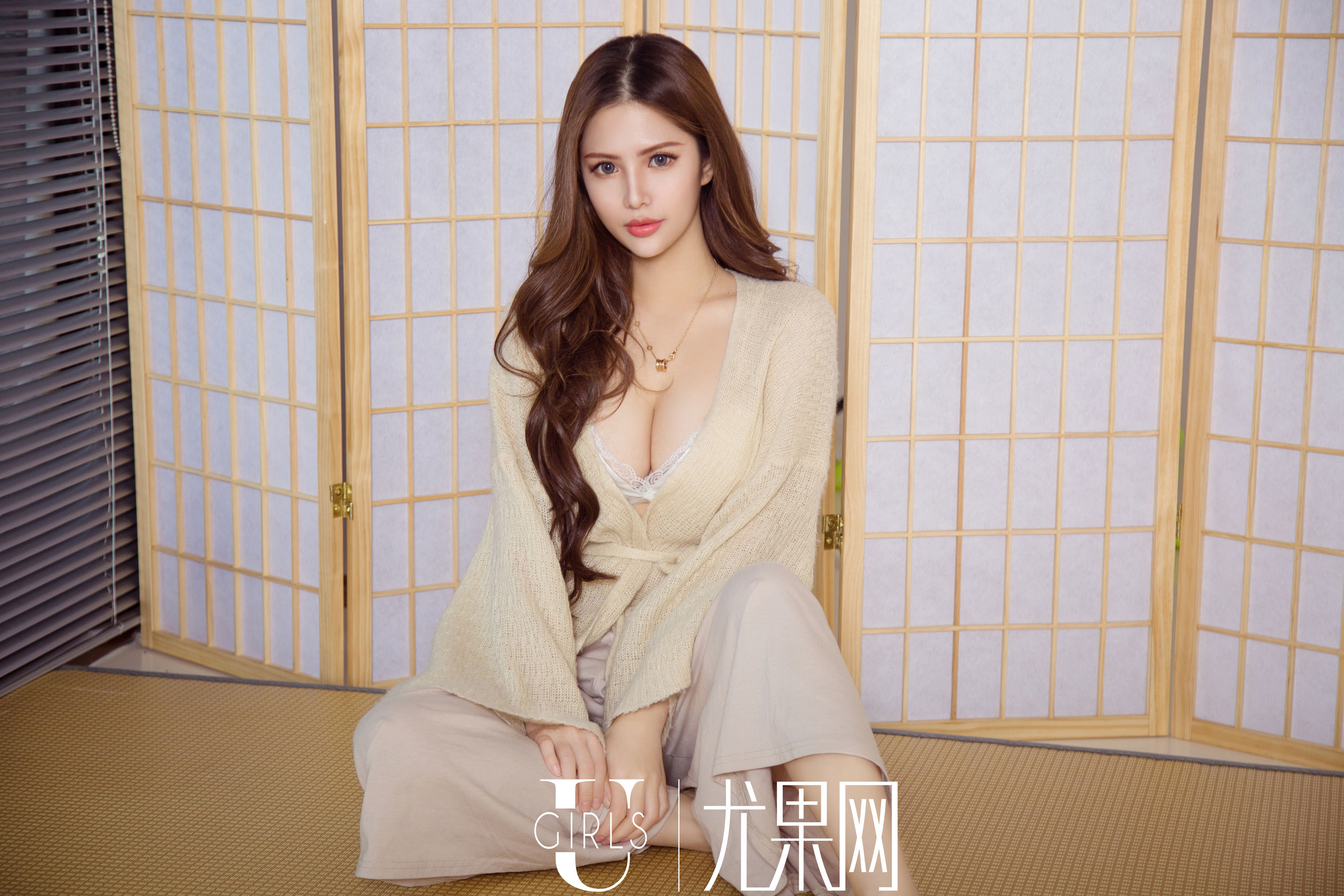 [尤果Ugirls] U384 若彤BOOMBOOM_第1张