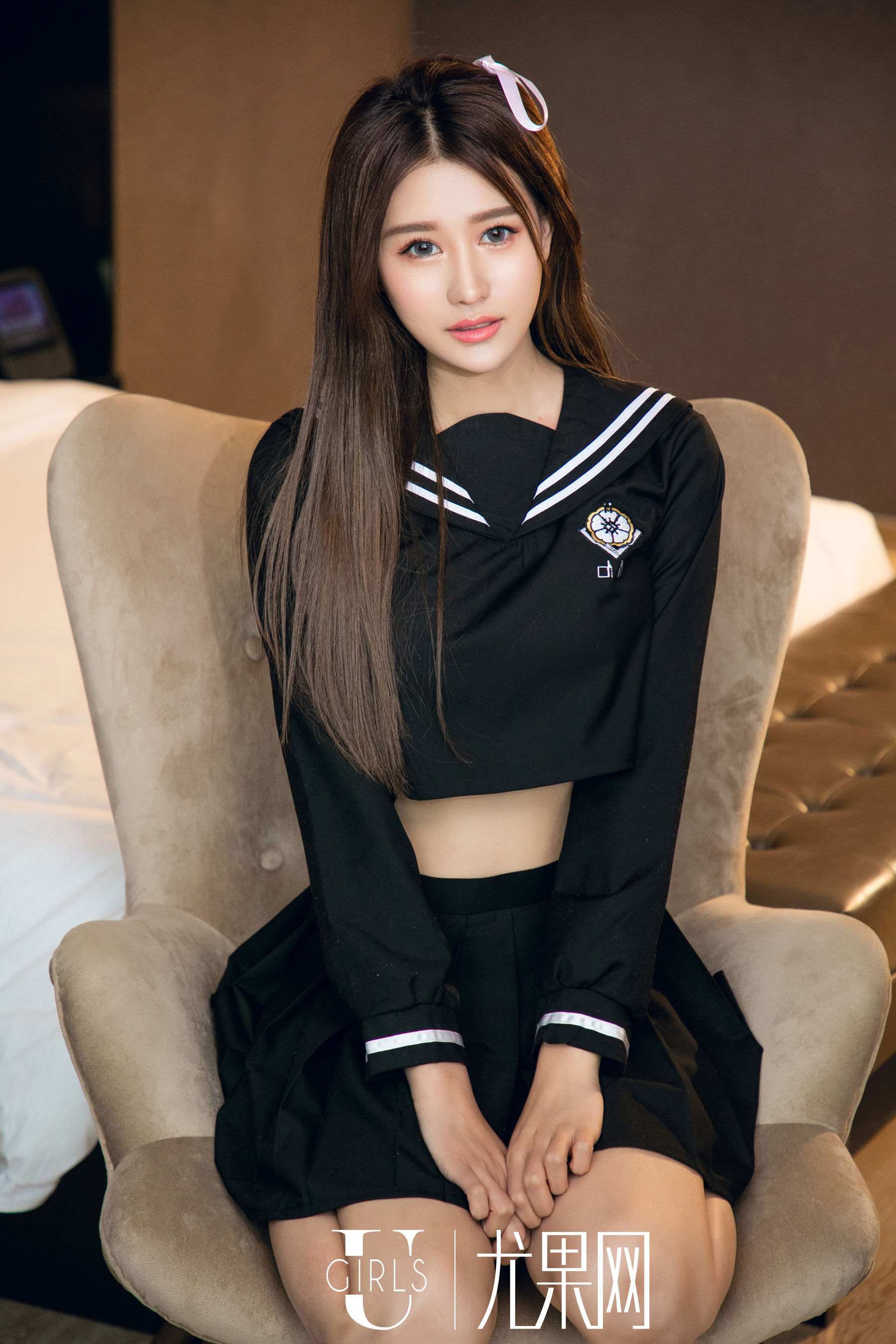 [尤果网Ugirls] U411 欣怡_第1张