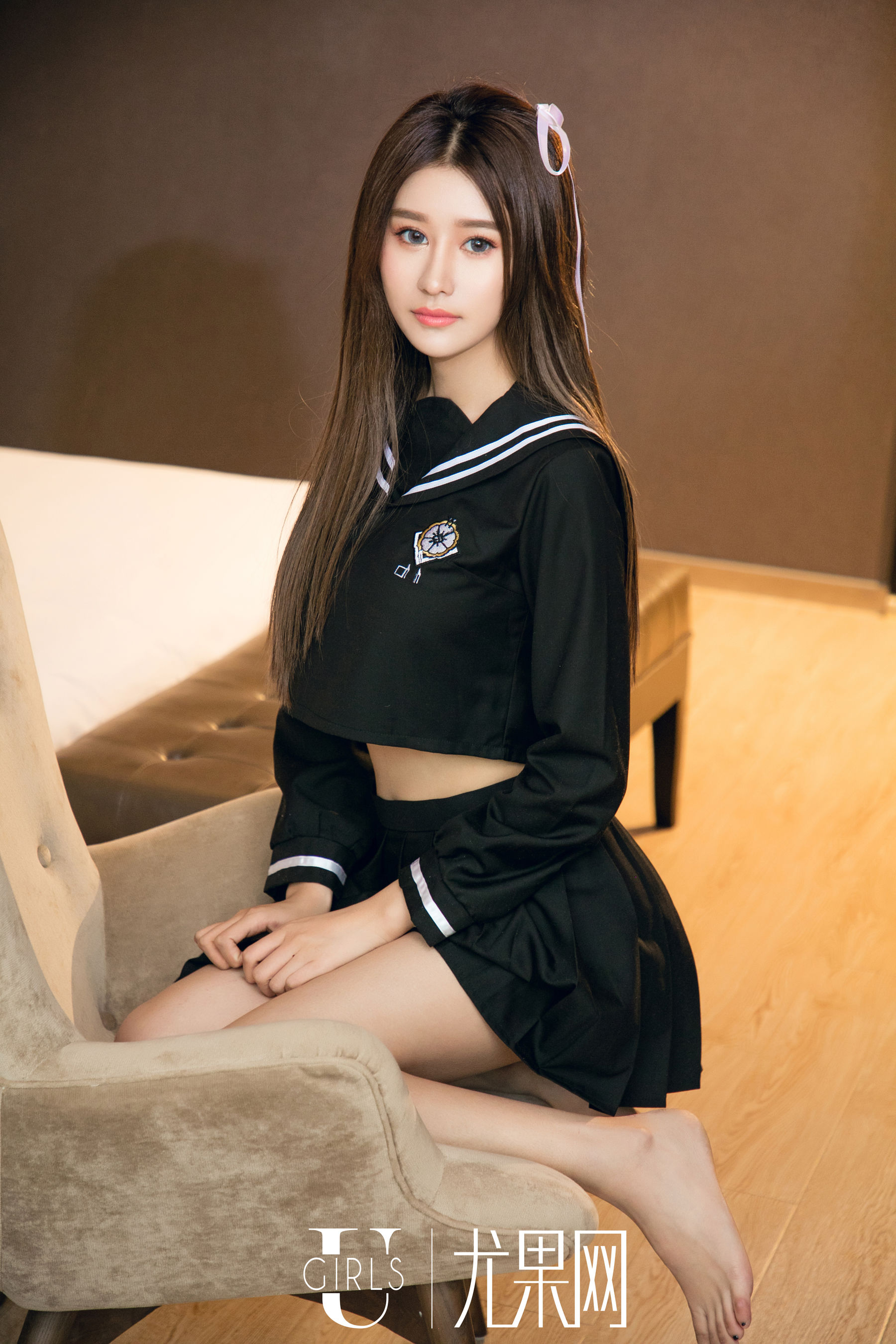 [尤果网Ugirls] U411 欣怡_第2张