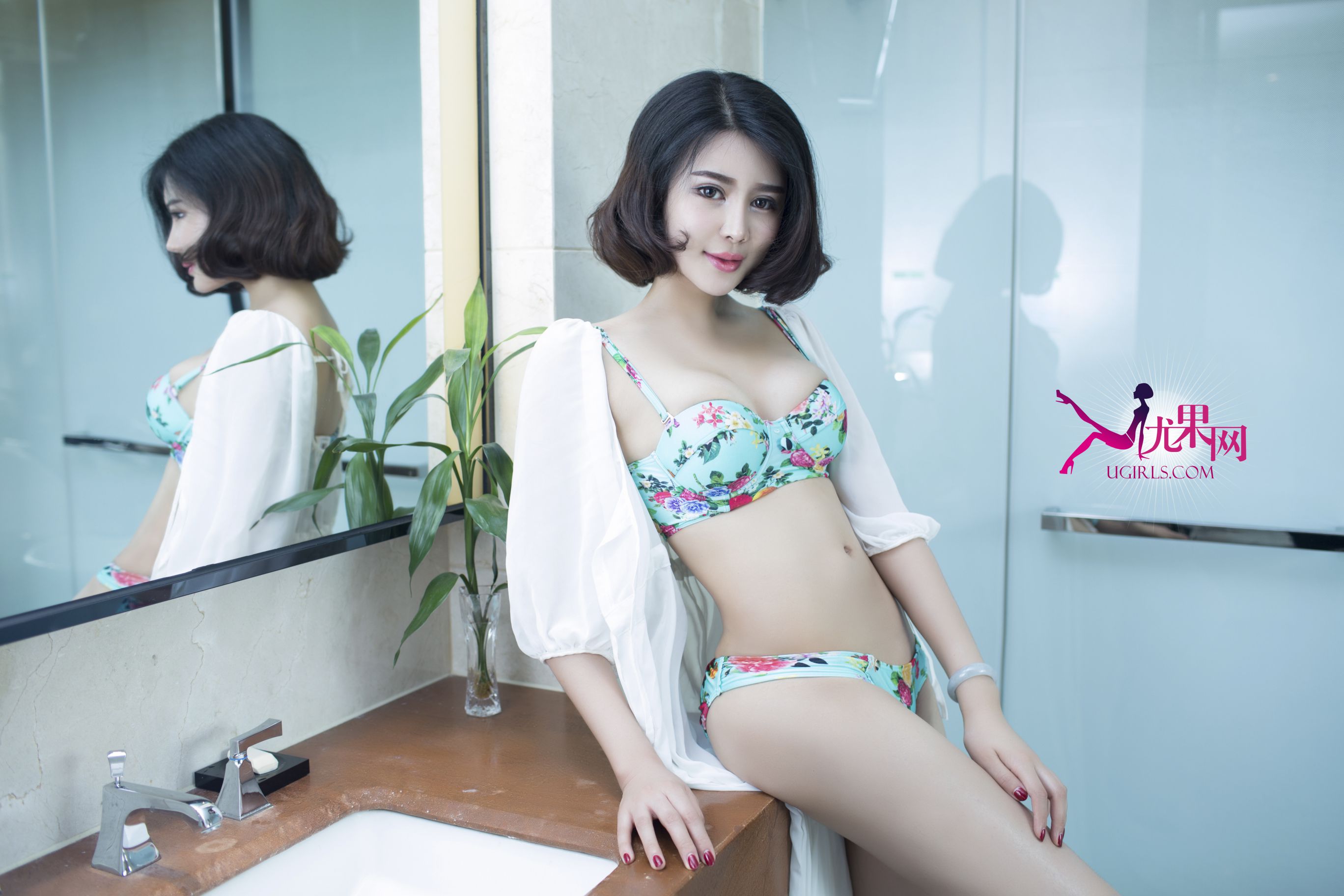 [尤果网Ugirls] U065 游子熙_第2张