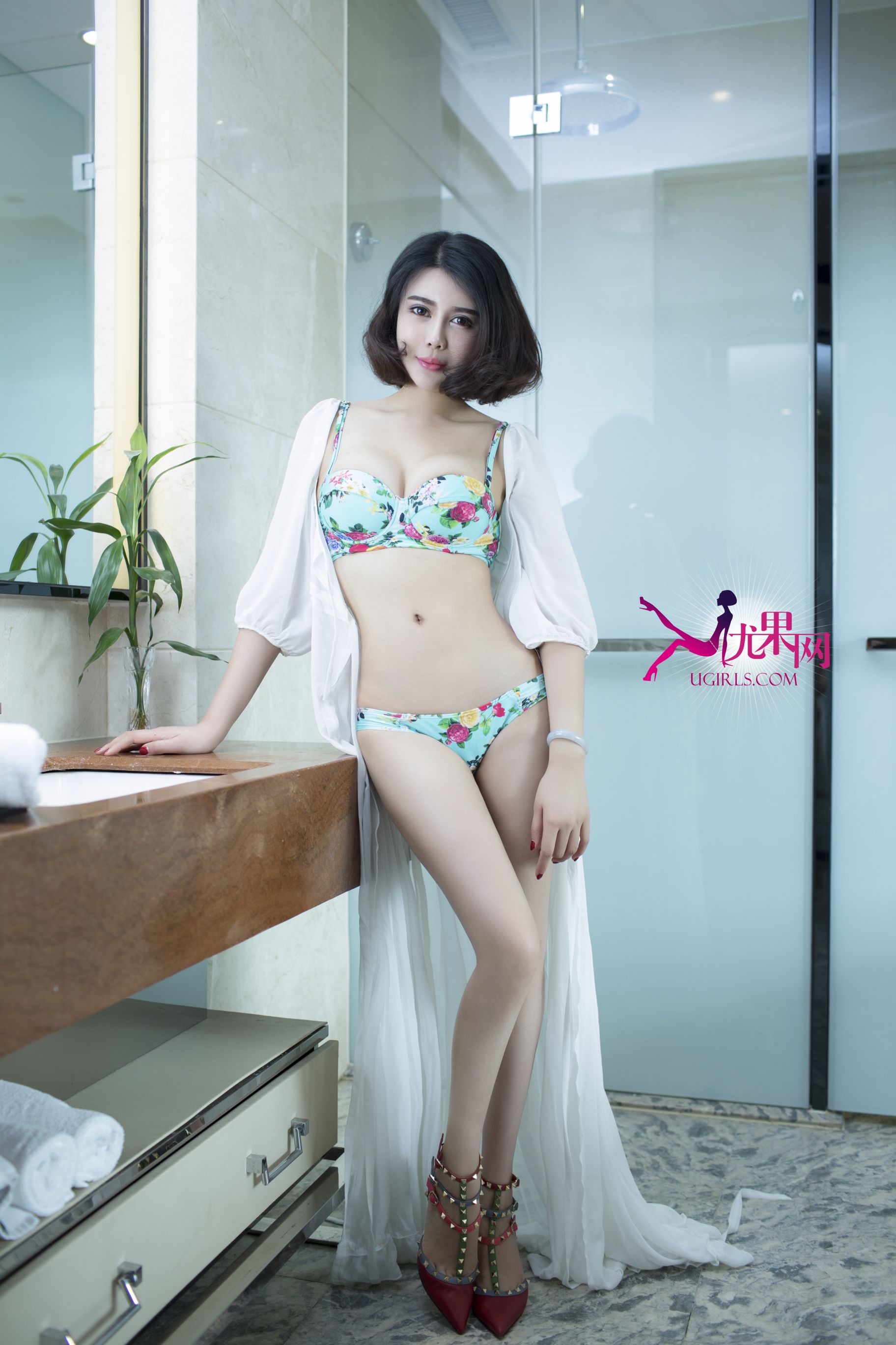 [尤果网Ugirls] U065 游子熙_第3张
