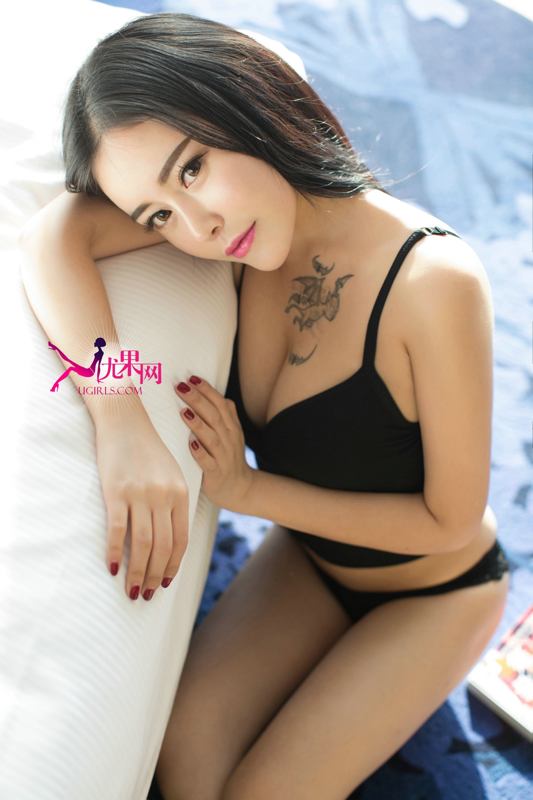 [尤果网Ugirls] U076 模特梦瑶_第4张