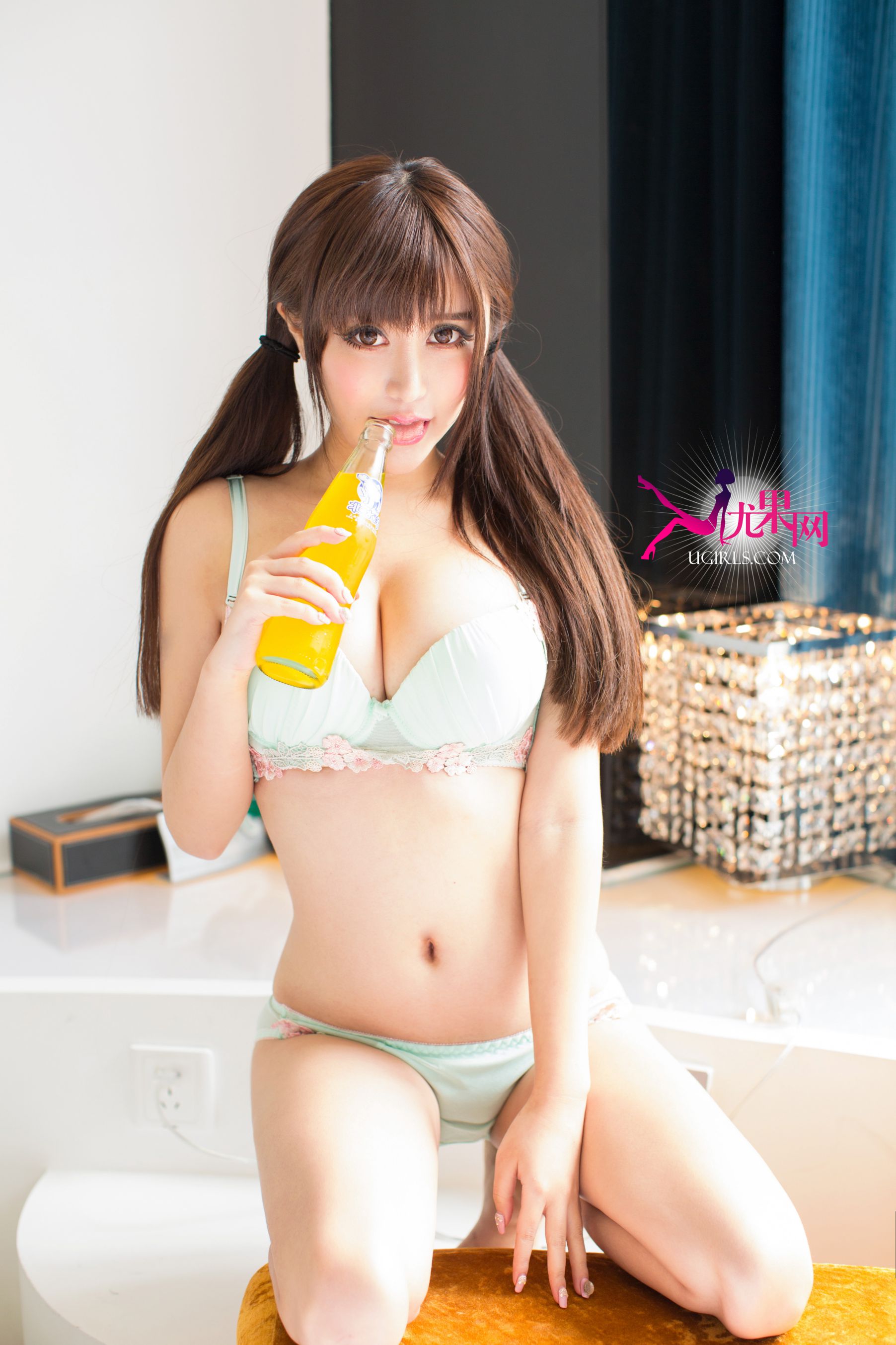 [尤果网Ugirls] U105 美熙 II_第3张