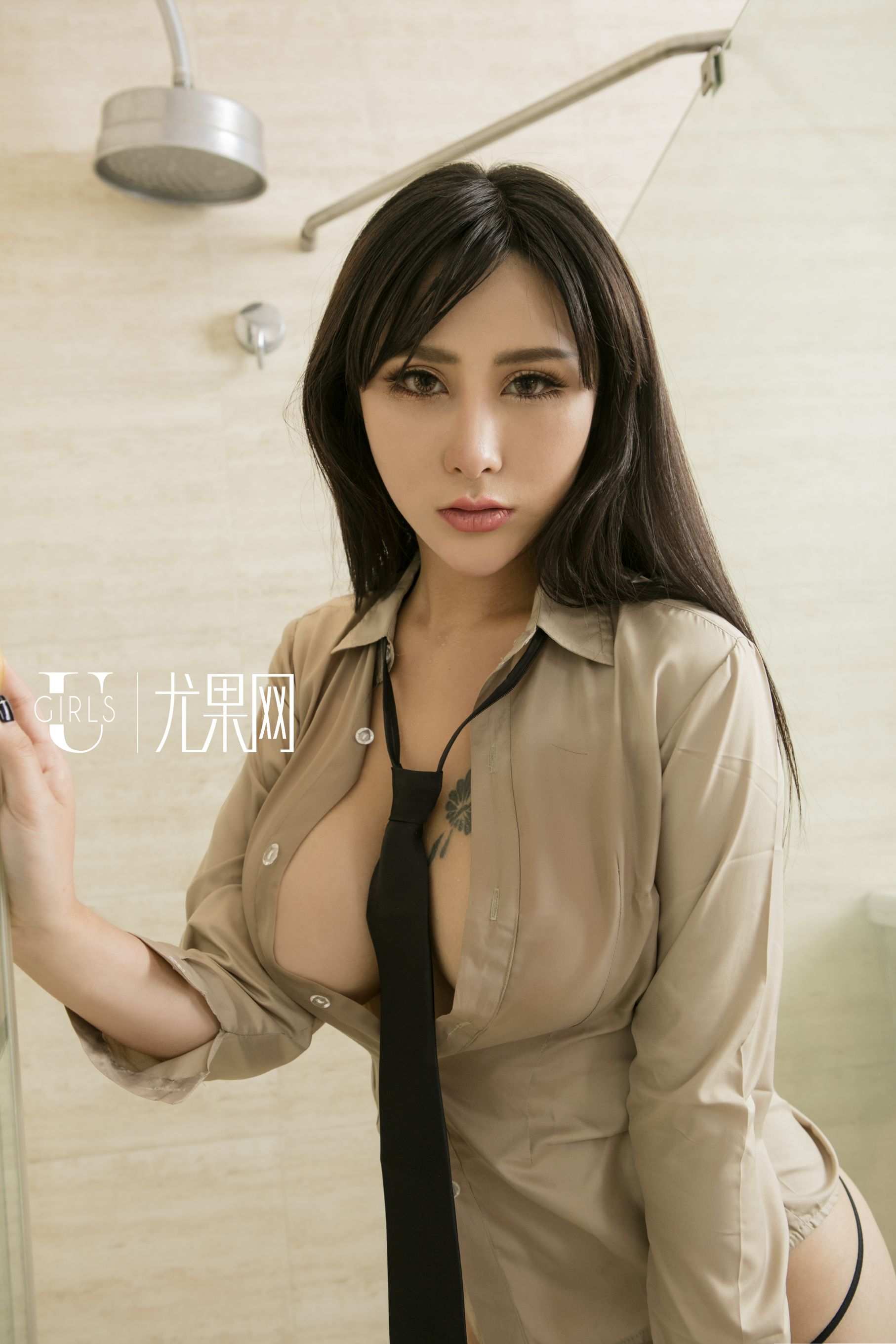 [尤果网Ugirls] U174 孟狐狸《“心”的体验》_第4张