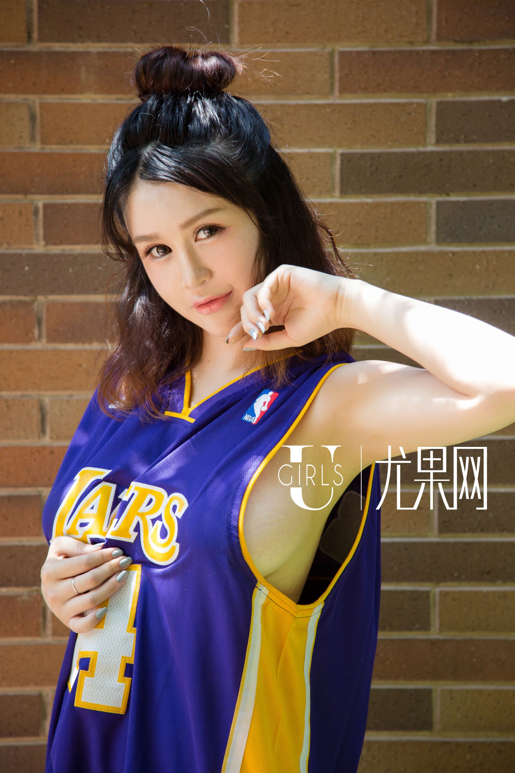 [尤果网Ugirls] U198 童颜巨乳颜爱泽_第1张