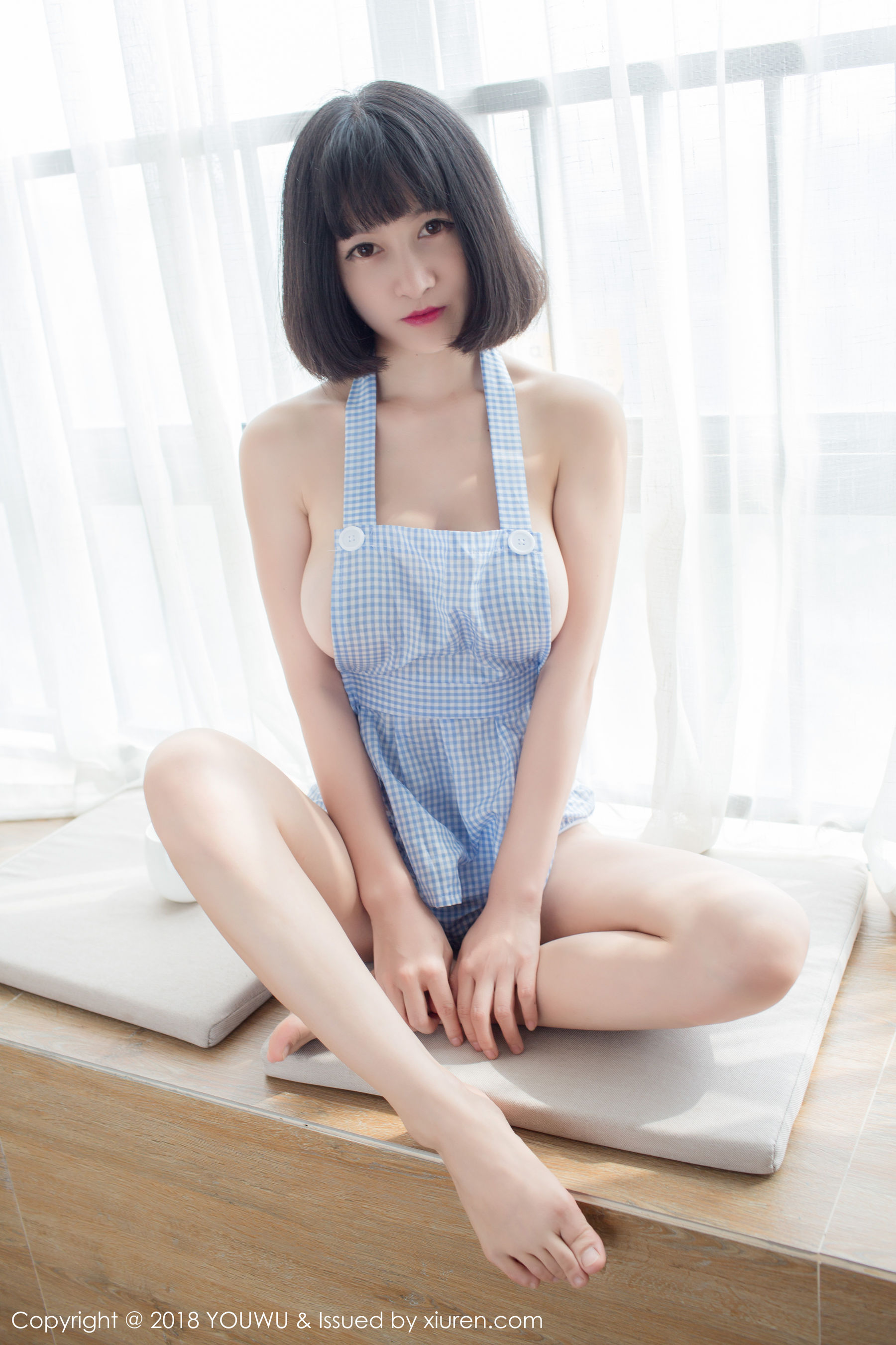模特小探戈《女仆内衣》 [尤物馆YOUWU] VOL.096_第1张