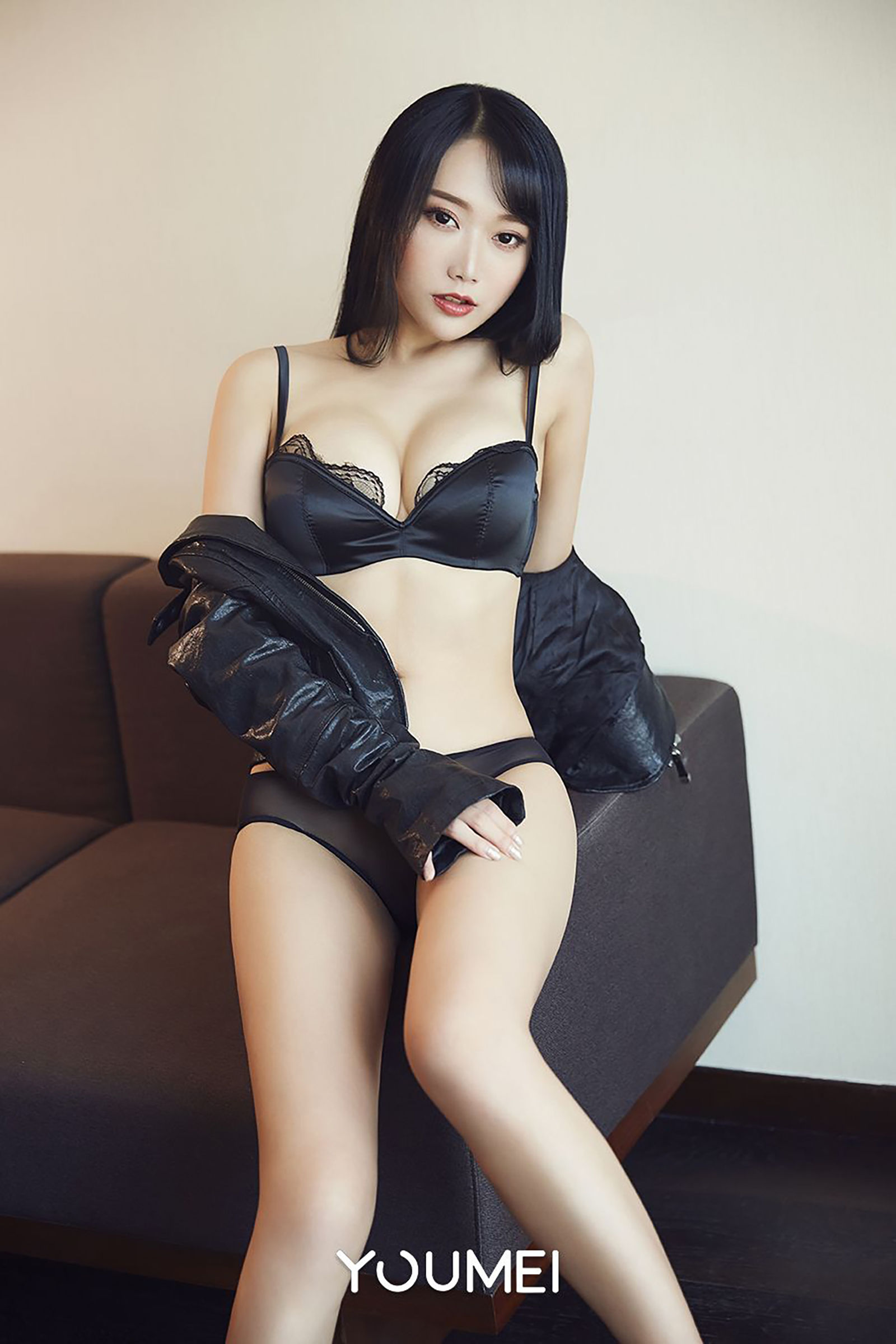 [尤美YouMei] Vol.055 何嘉颖 绝色佳丽_第4张