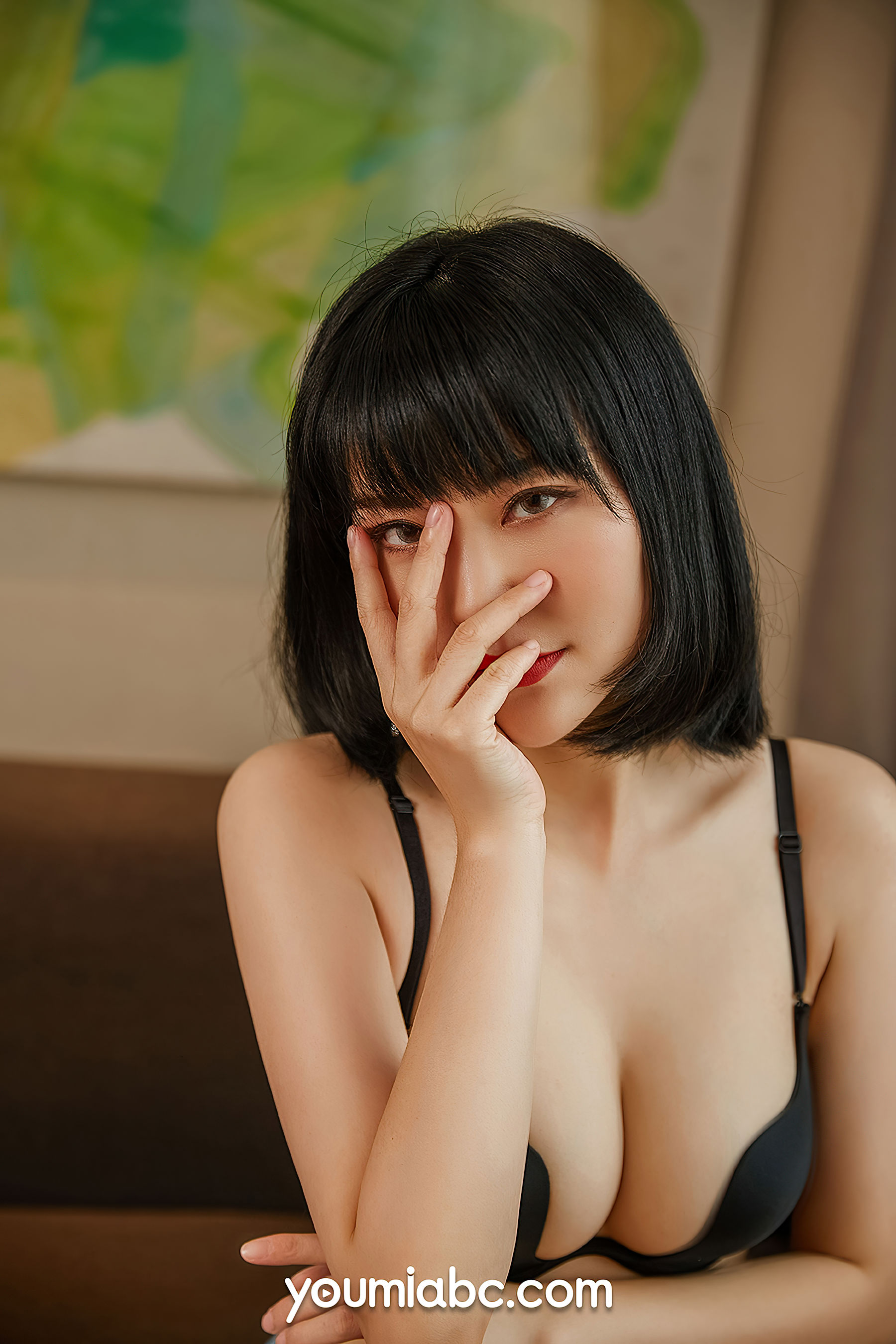[尤蜜YouMi]  小影 婀娜多姿_第3张
