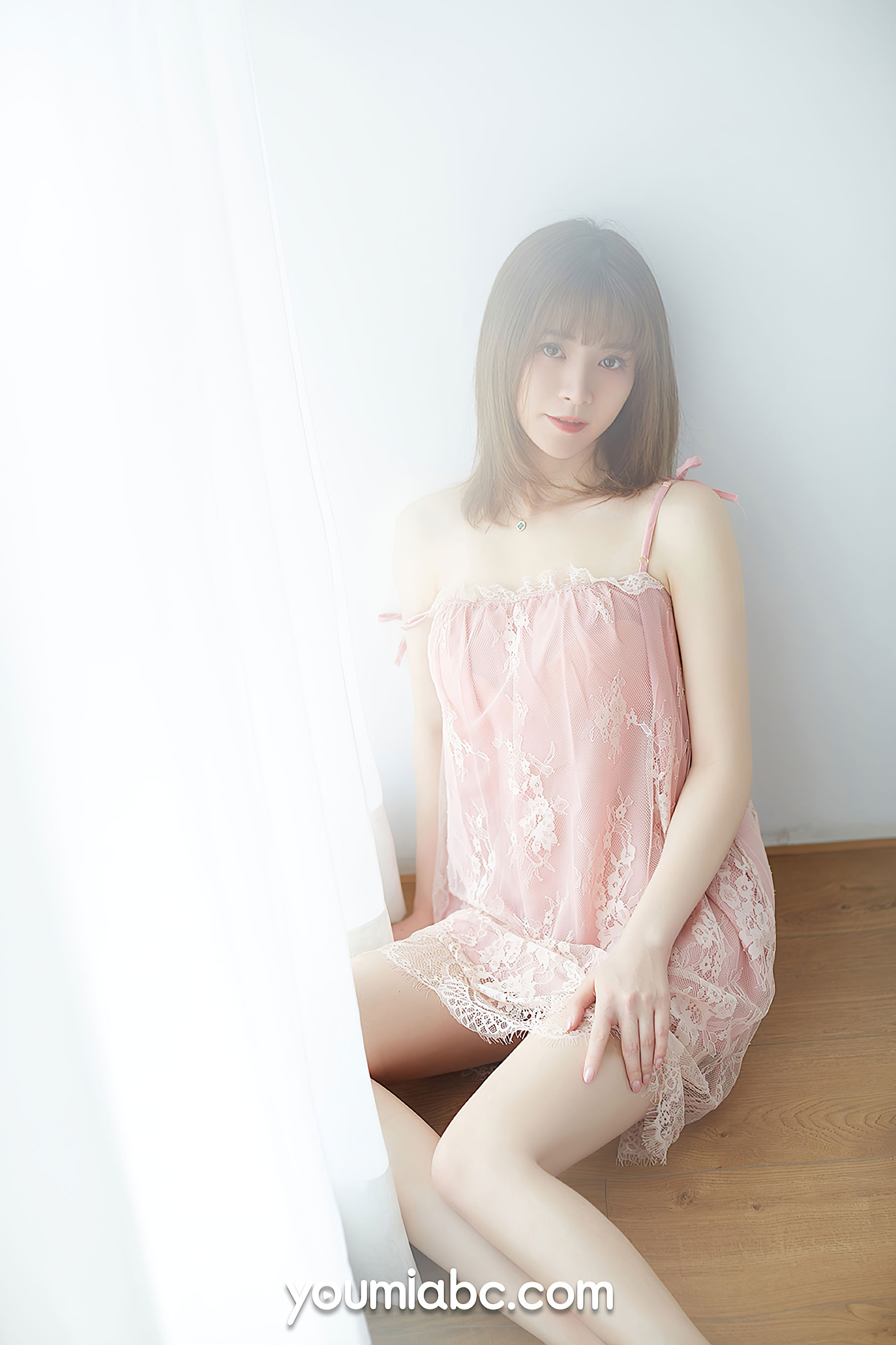 [尤蜜YouMi]  YOYO优优 - 潋滟芳华_第2张