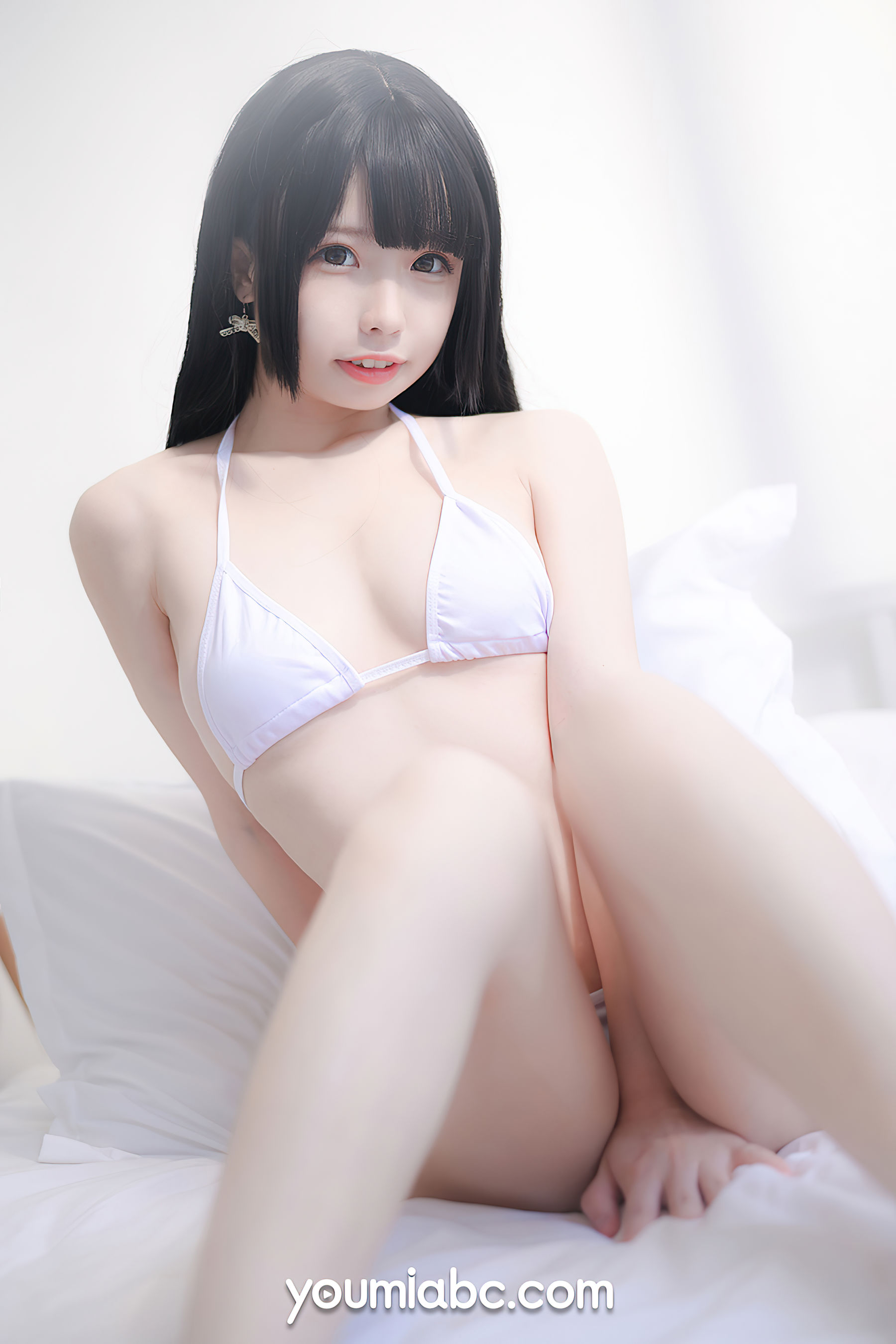 [尤蜜YouMi]  甜椒妙妙mio - 爱意记事簿_第2张