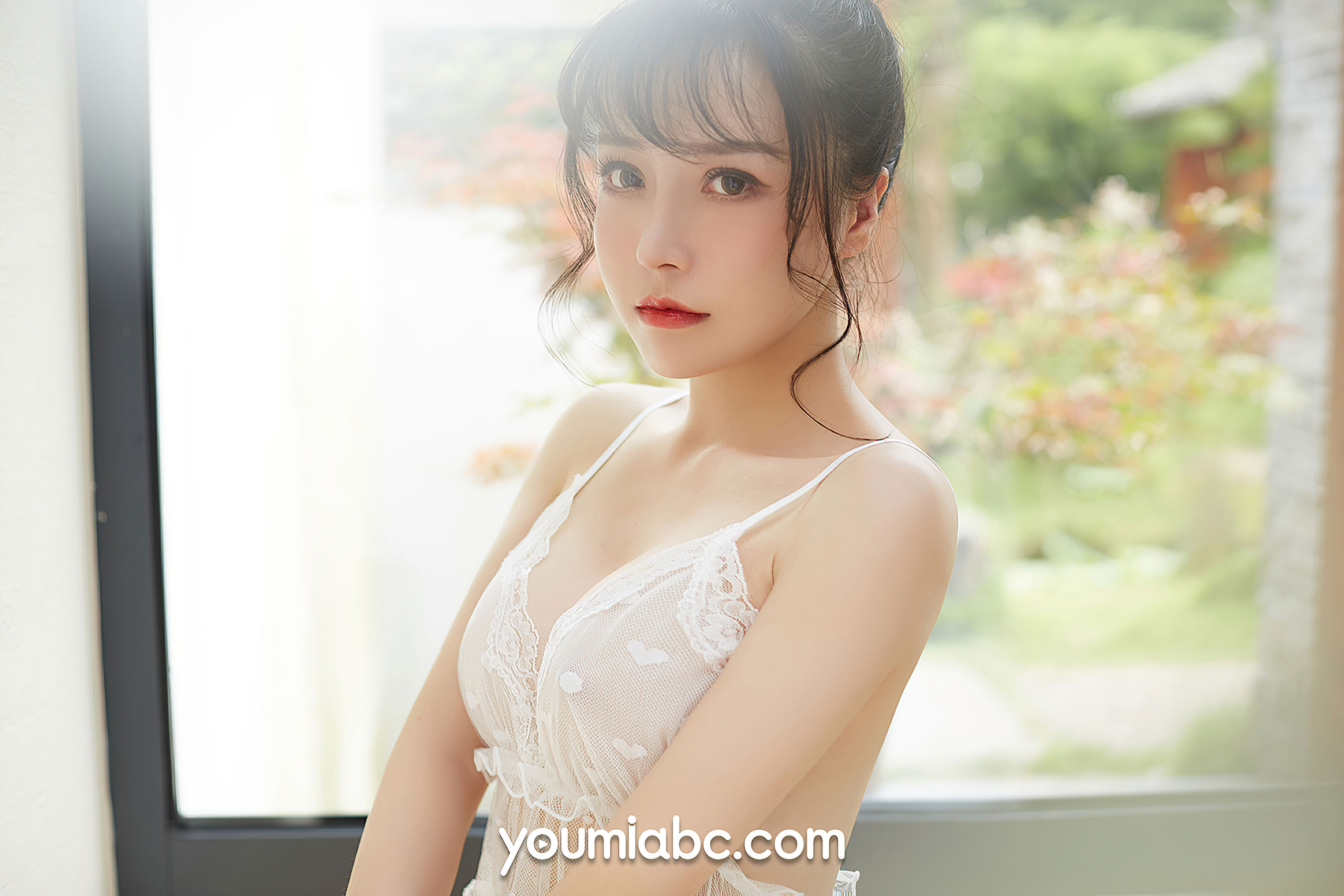 [尤蜜YouMi]  白亦Ada - 少女萌主_第4张