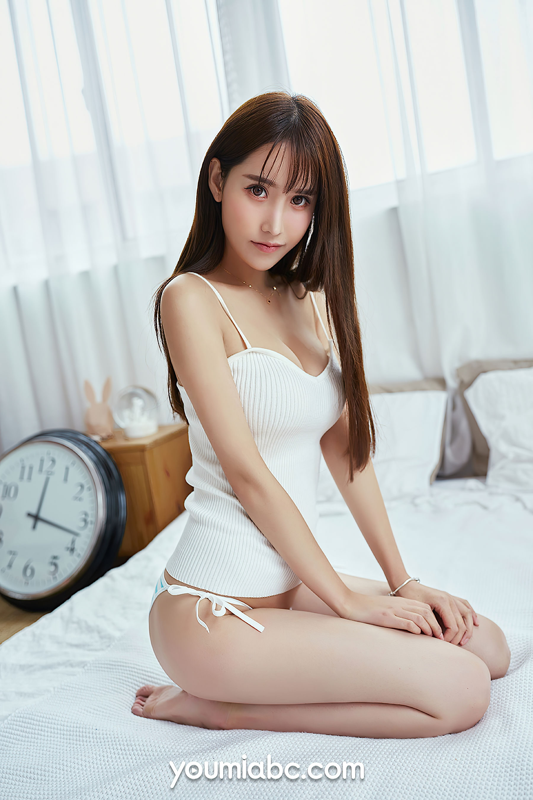 [尤蜜YouMiabc]  婷婷 始于心动_第3张