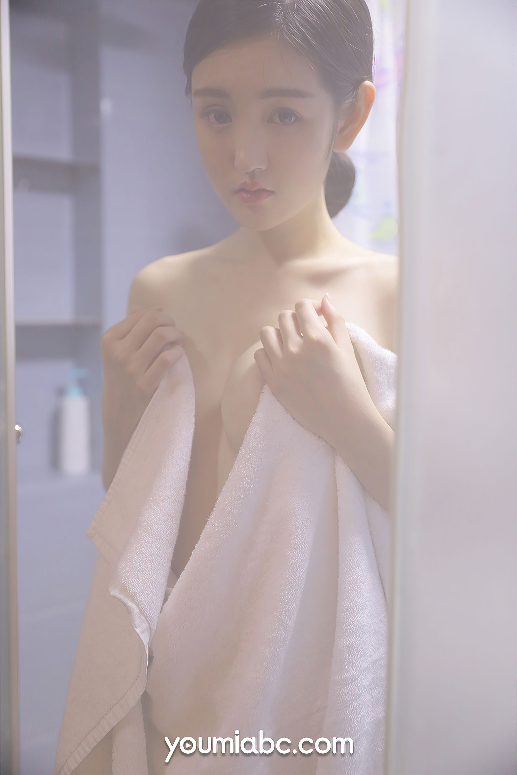 [尤蜜YouMiabc]  沈梦瑶 浴中少女_第3张