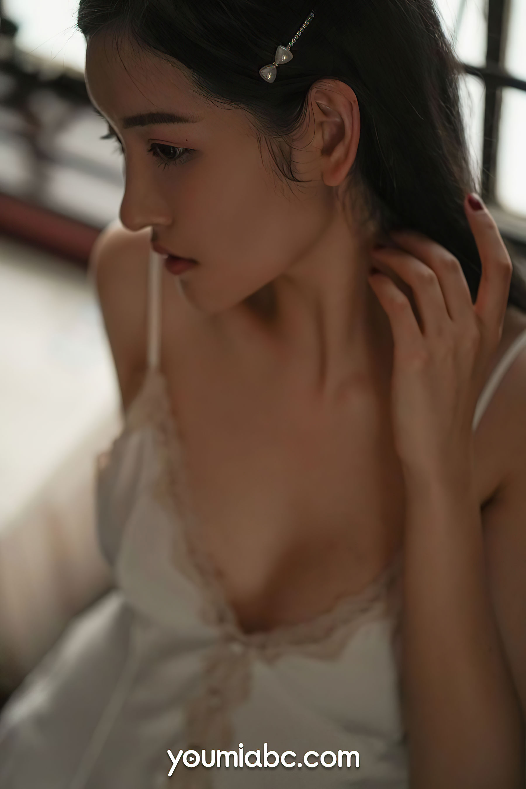 [尤蜜YouMiabc]  沈梦瑶 微醺夜晚_第4张