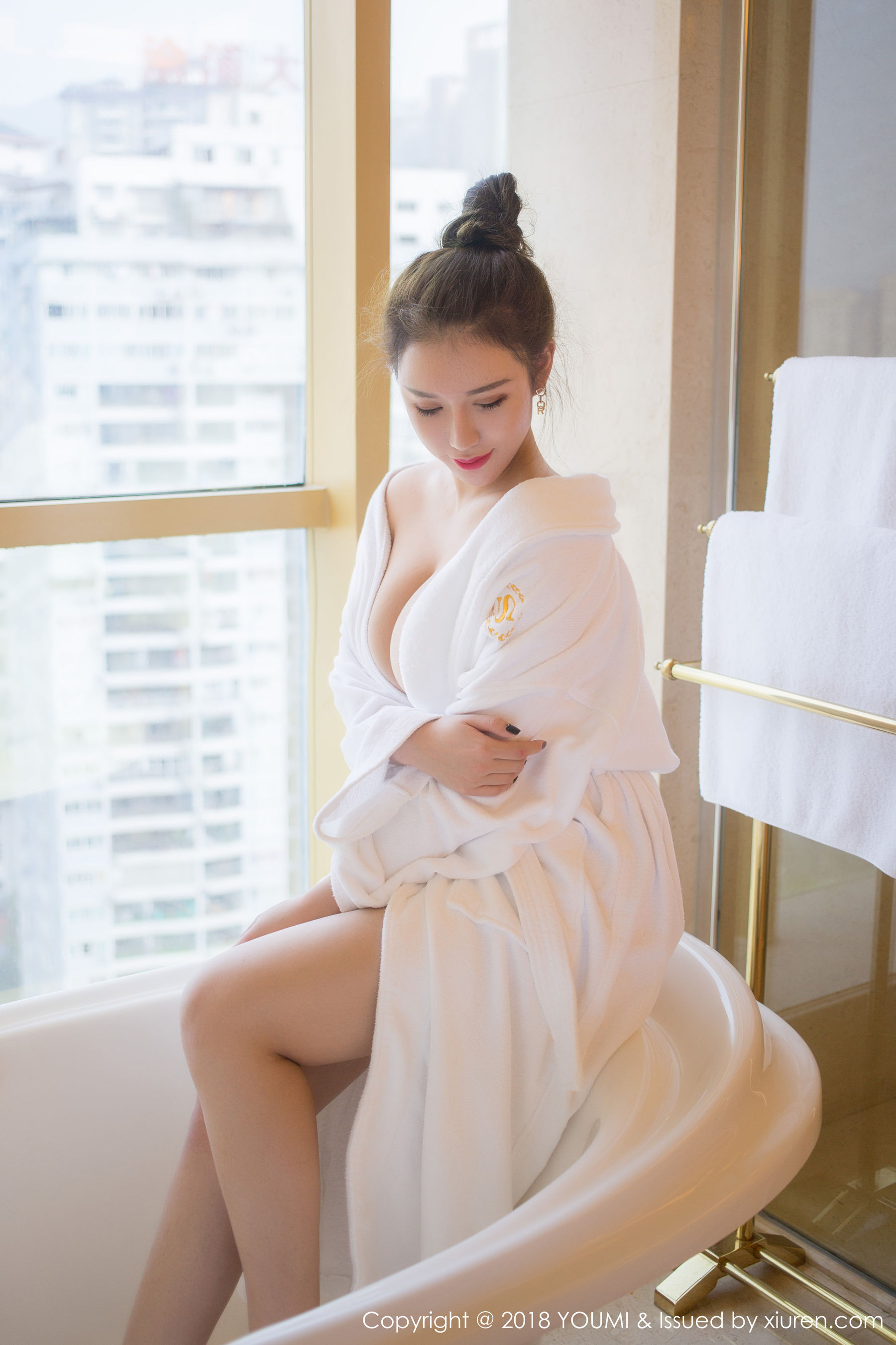 [尤蜜荟YouMi] Vol.194 Egg_尤妮丝_第5张