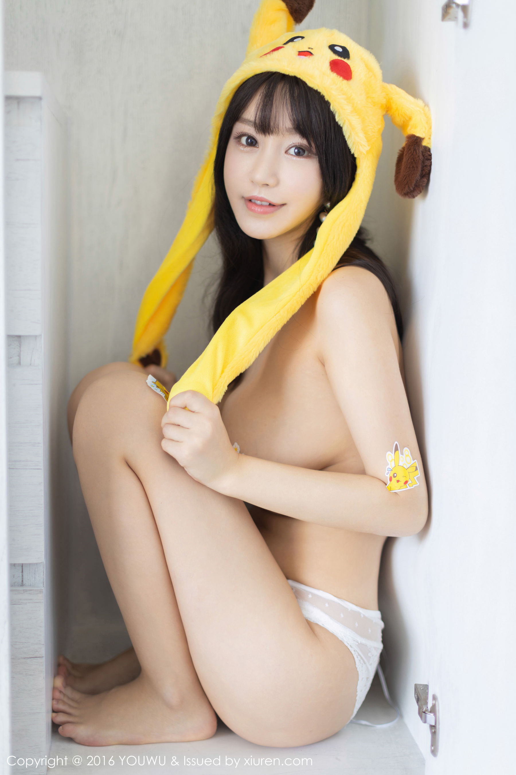 [尤蜜荟YouMi] Vol.413 朱可儿Flower_第1张
