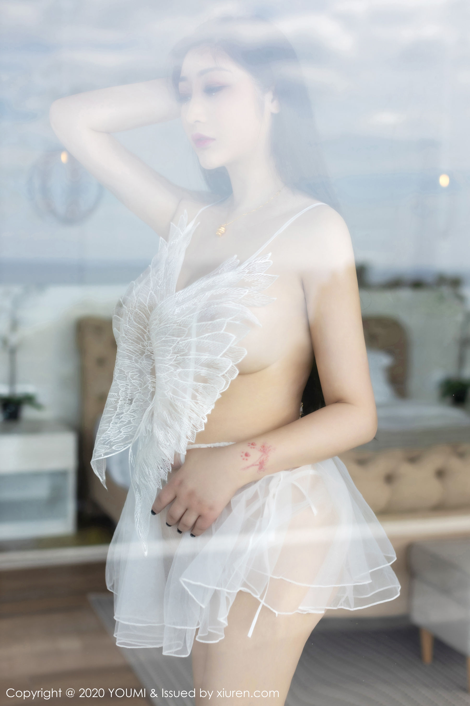[尤蜜荟YouMi] Vol.433 妲己_Toxic_第4张