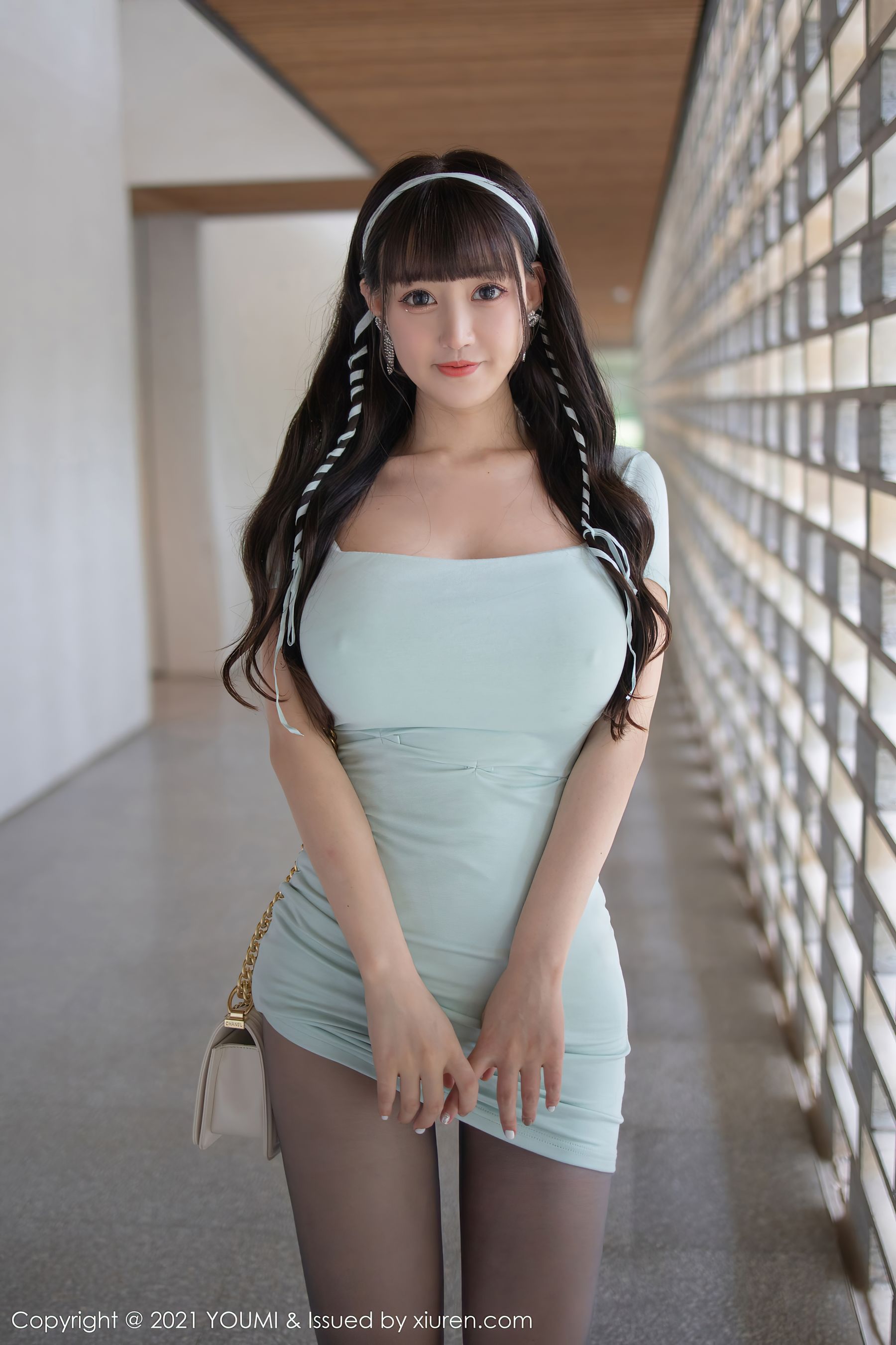 [尤蜜荟YouMi] Vol.683 朱可儿Flower - 桂林旅拍写_第3张