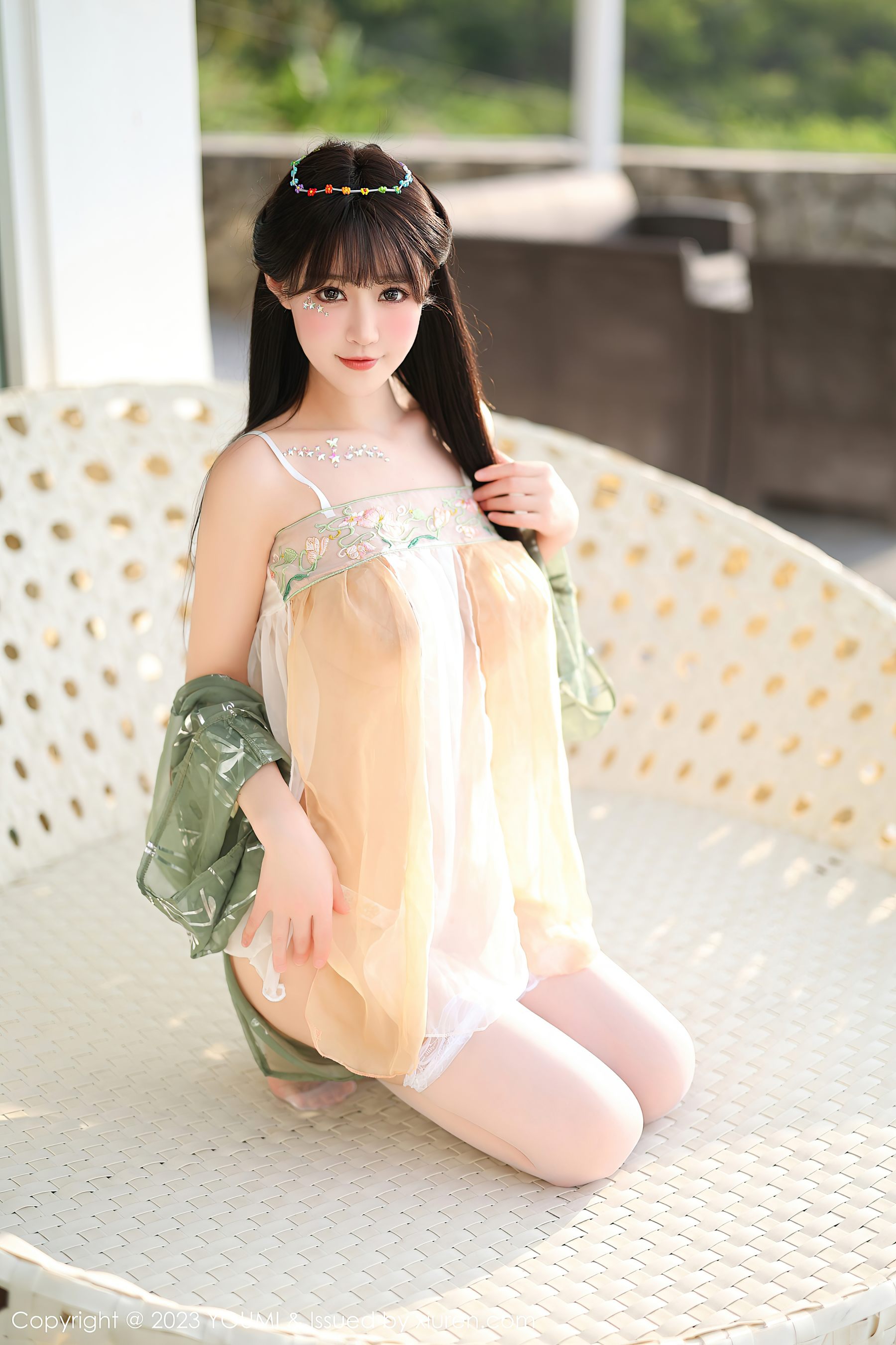 [YouMi]尤蜜荟 2023.05.12 Vol.936 朱可儿Flora_第5张